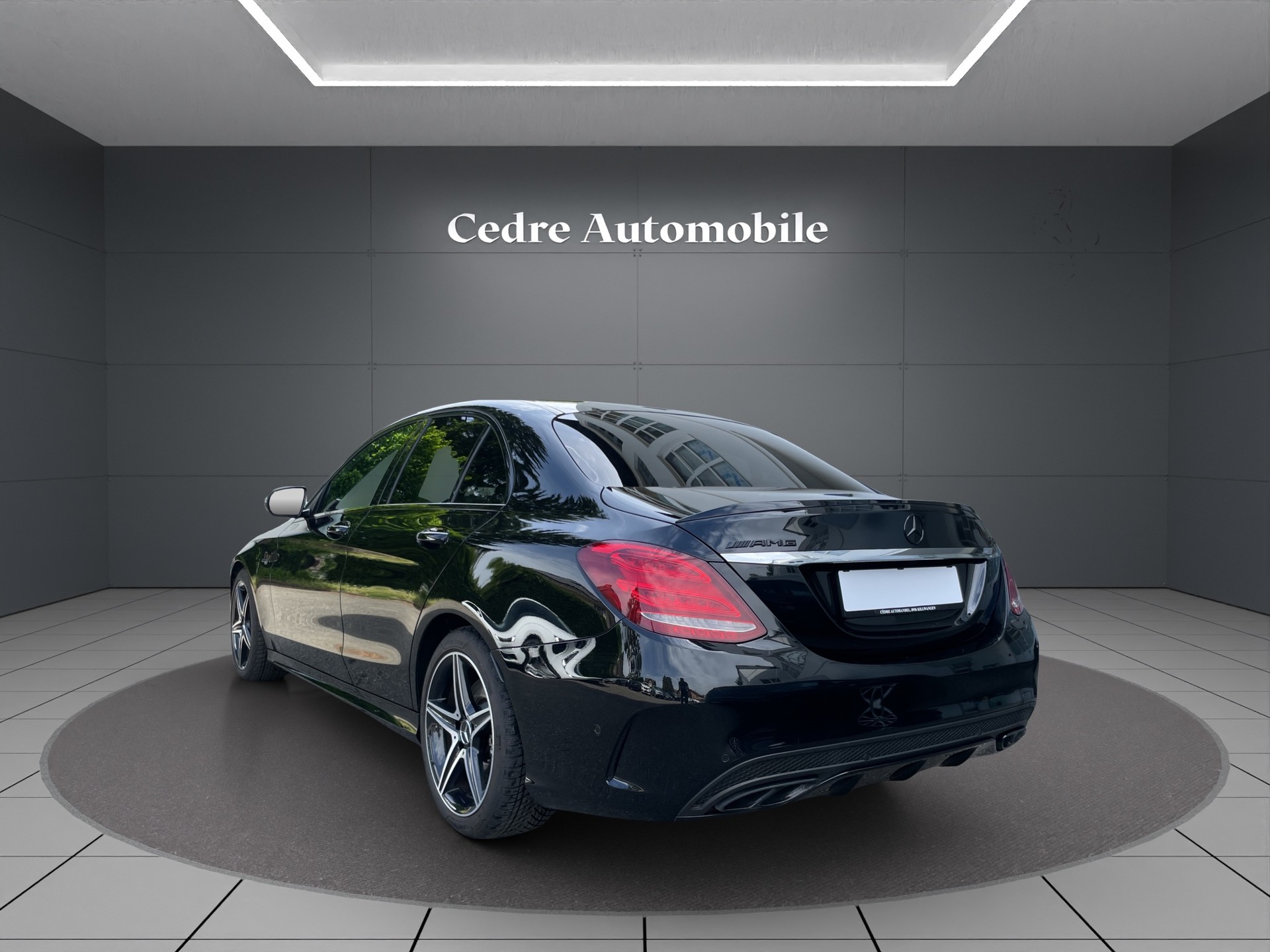MERCEDES-BENZ C 43 AMG 4Matic 9G-Tronic-showroom-element-3