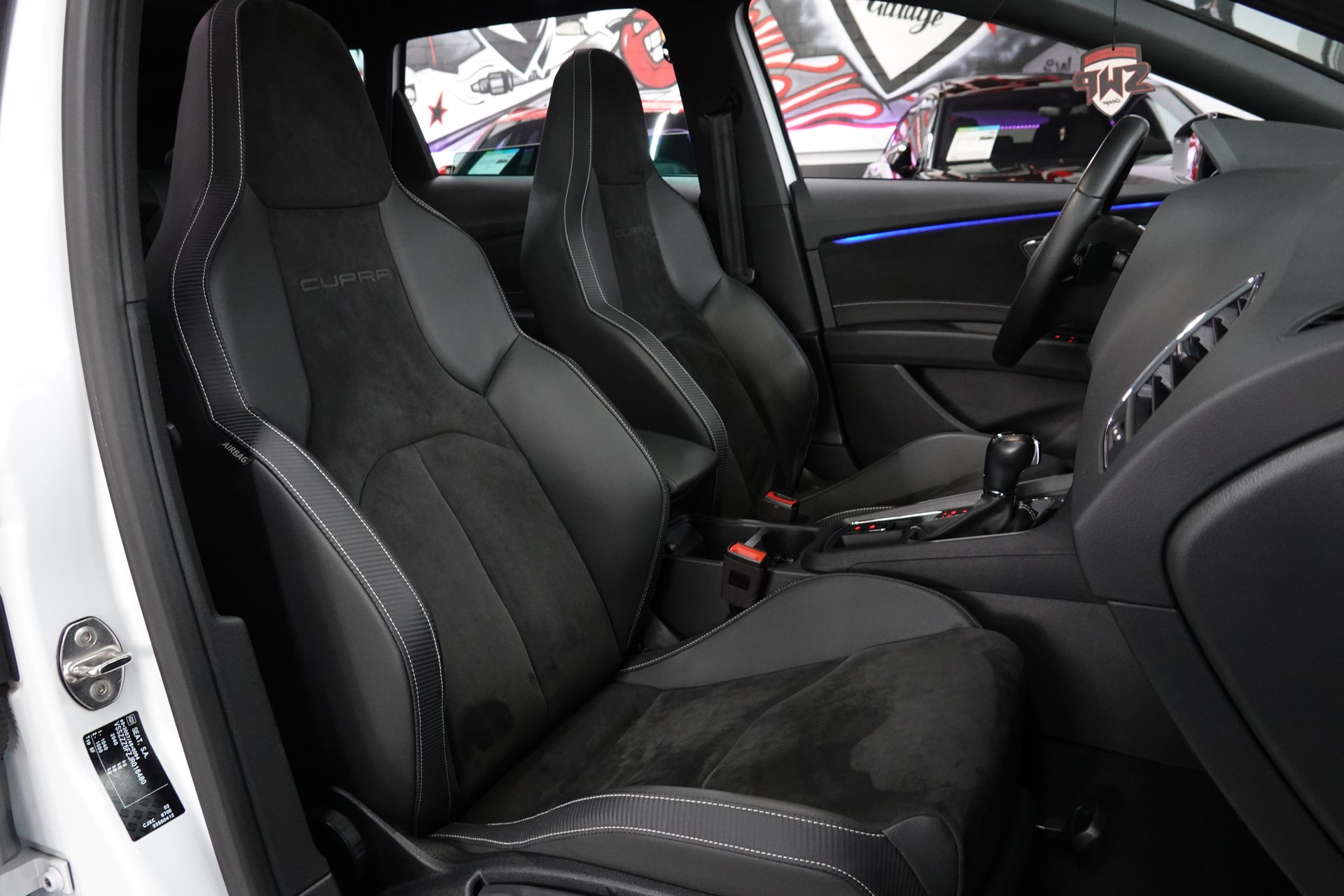SEAT LEON ST 2.0 TSI CUPRA 300 4 DRIVE DSG TOP CH-FZ-image-37