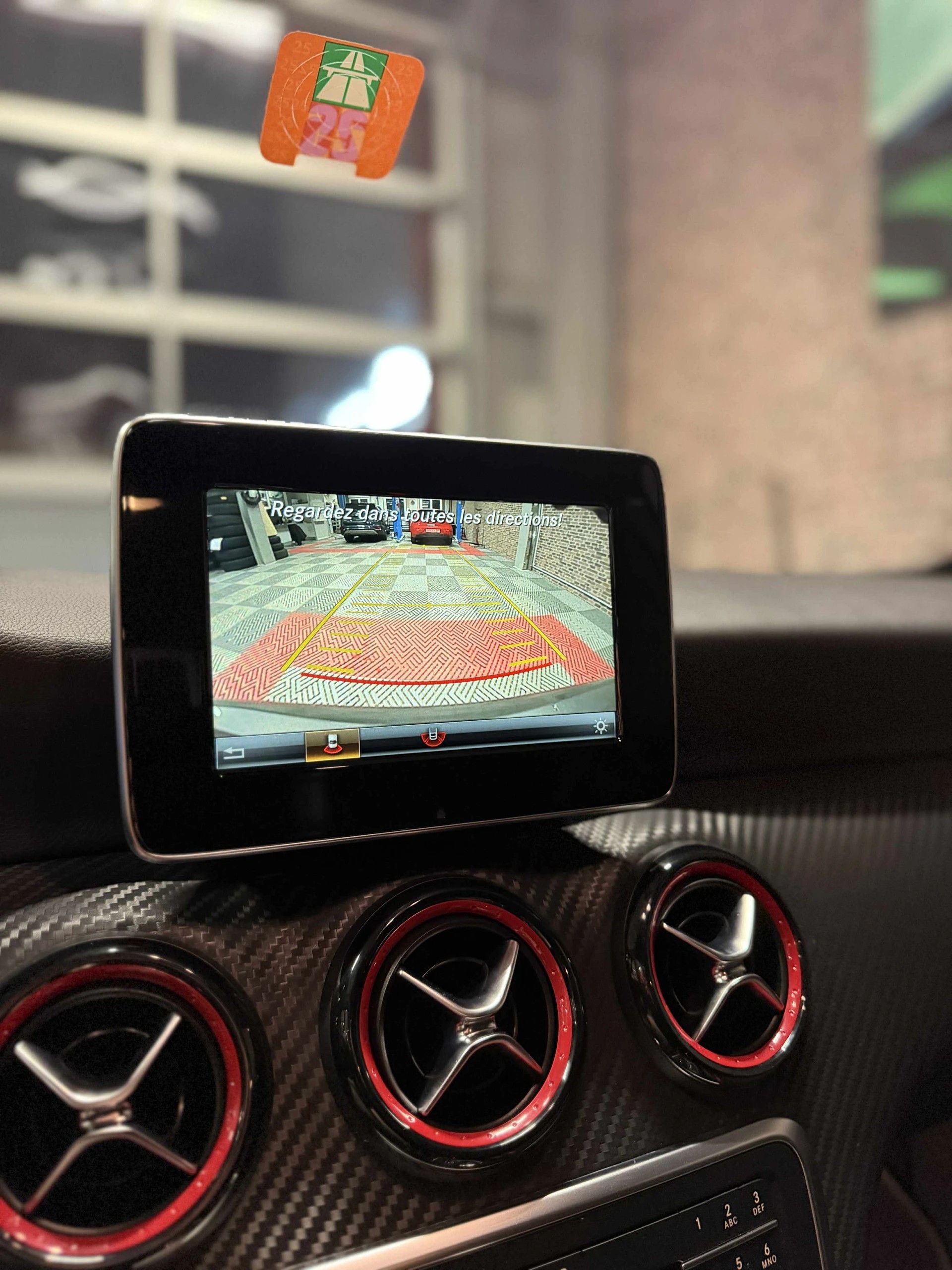 MERCEDES-BENZ A 45 AMG 4Matic Speedshift 7G-DCT-image-9