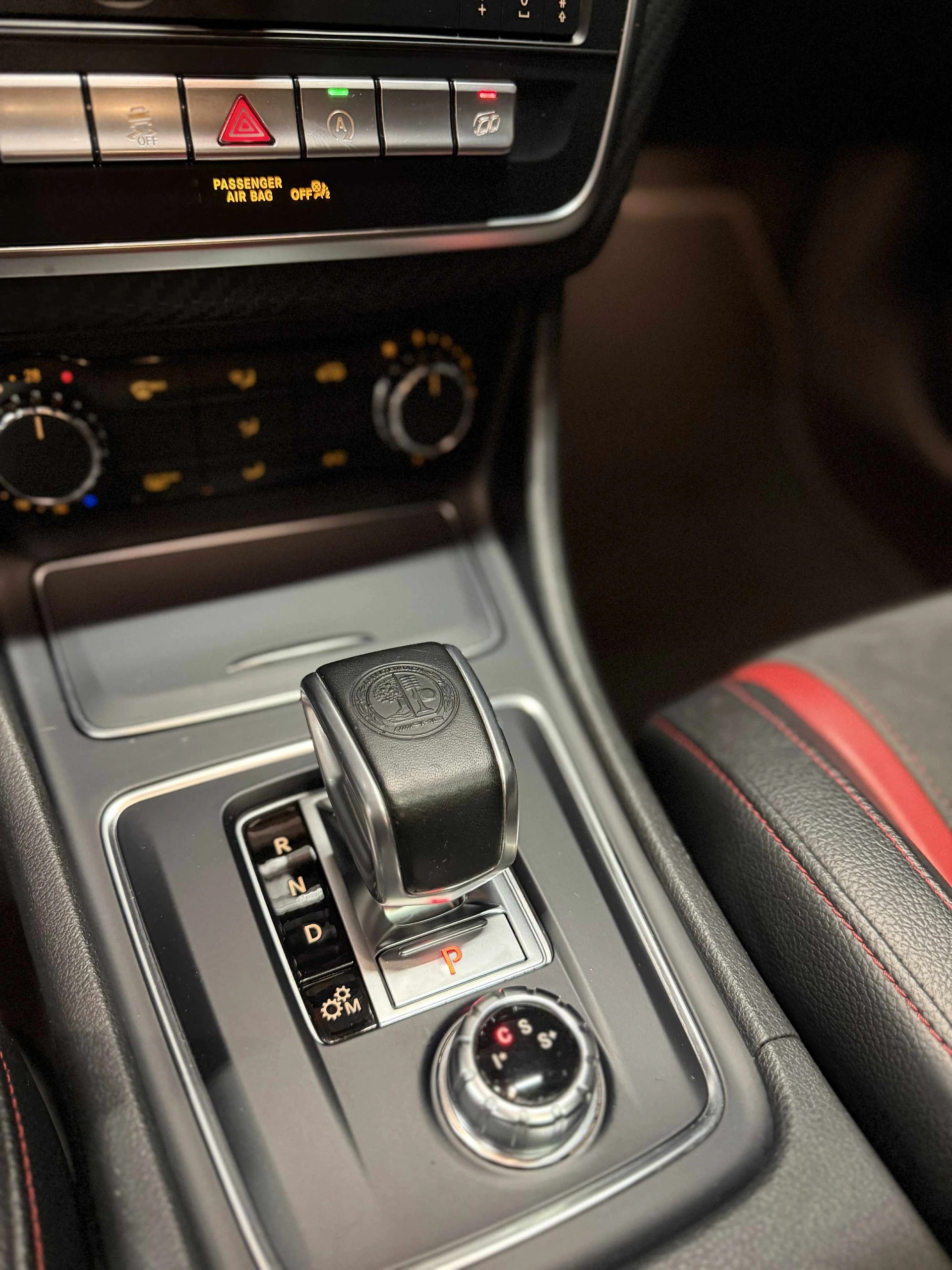 MERCEDES-BENZ A 45 AMG 4Matic Speedshift 7G-DCT-image-12