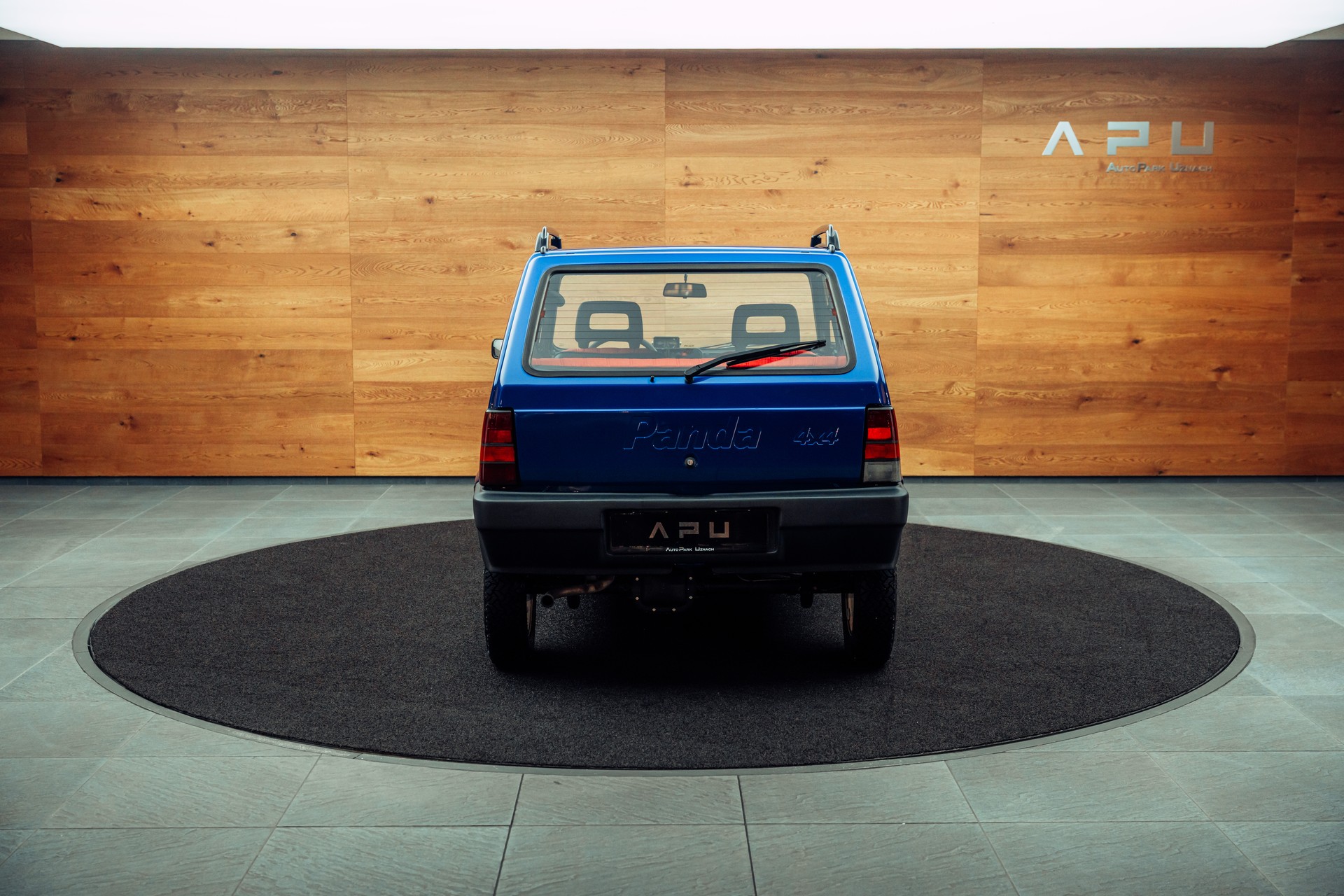 FIAT Panda 1100 4x4-image-15