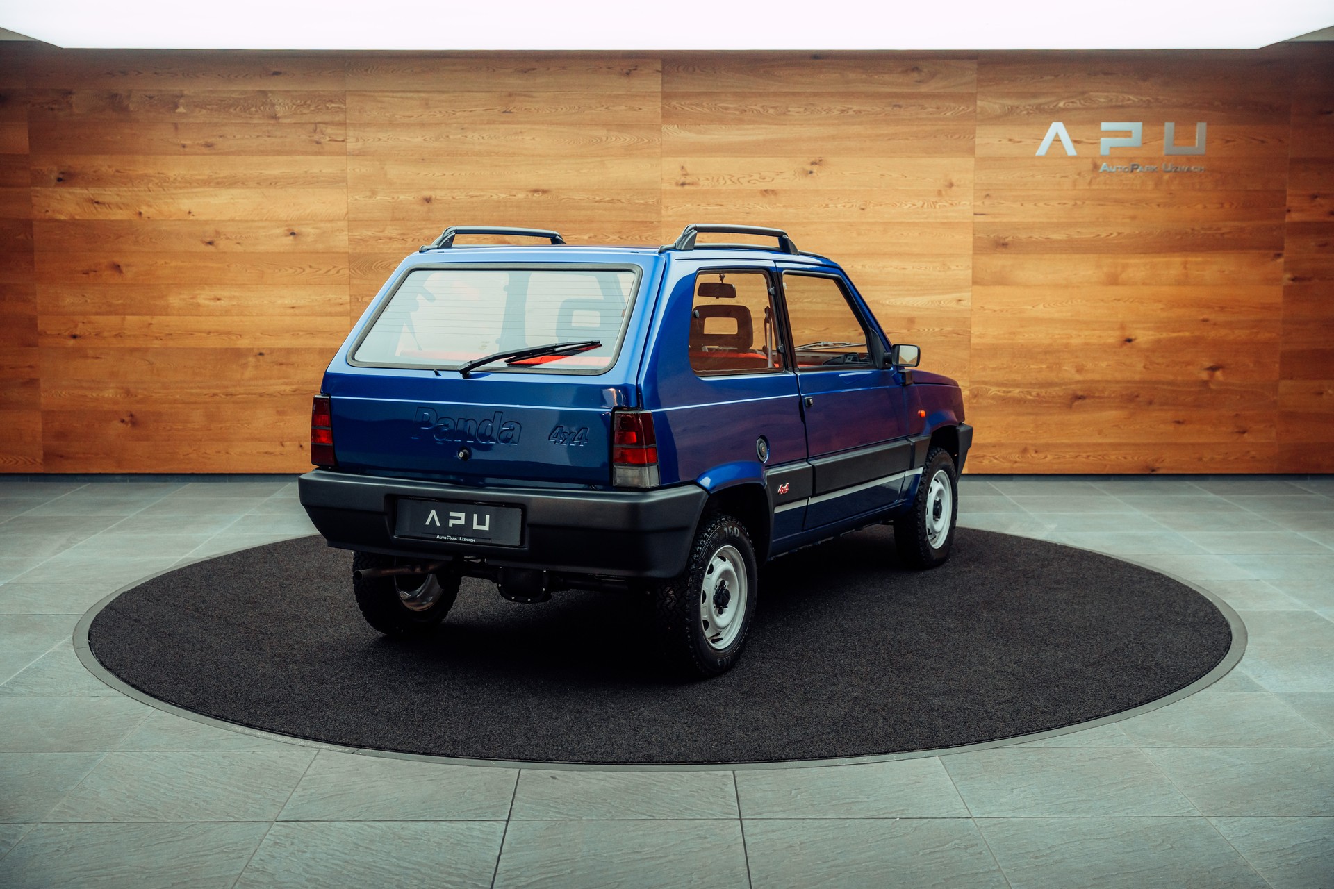 FIAT Panda 1100 4x4-image-1