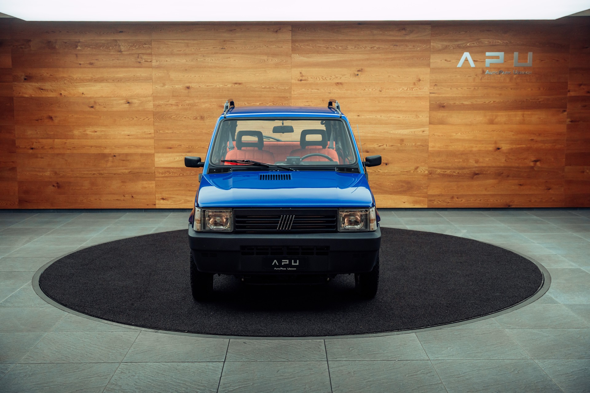 FIAT Panda 1100 4x4-image-16