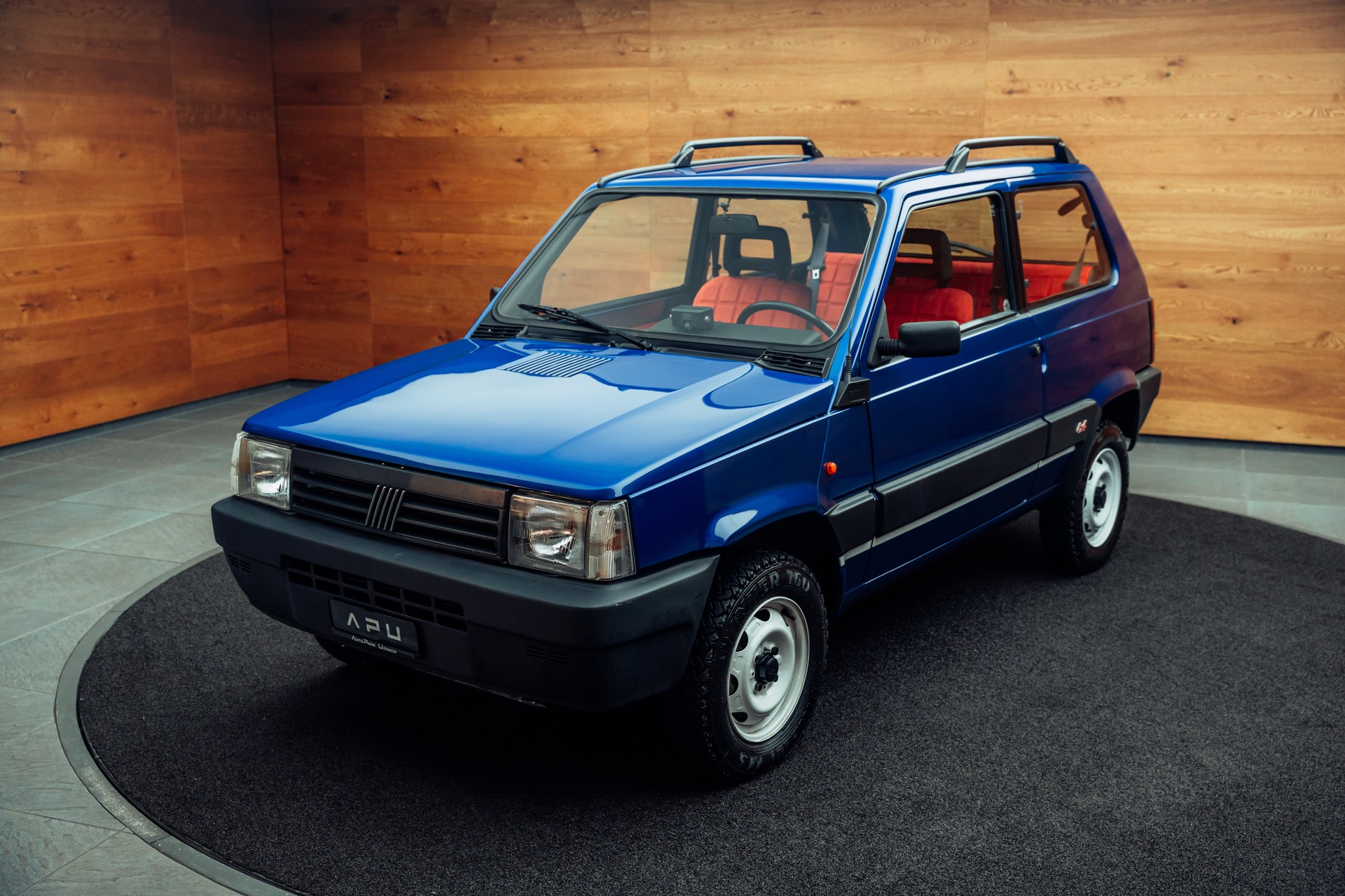 FIAT Panda 1100 4x4-image-19