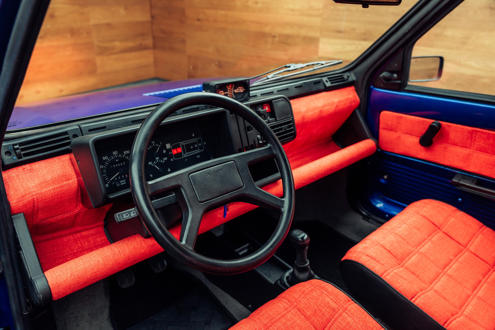 FIAT Panda 1100 4x4-image-4