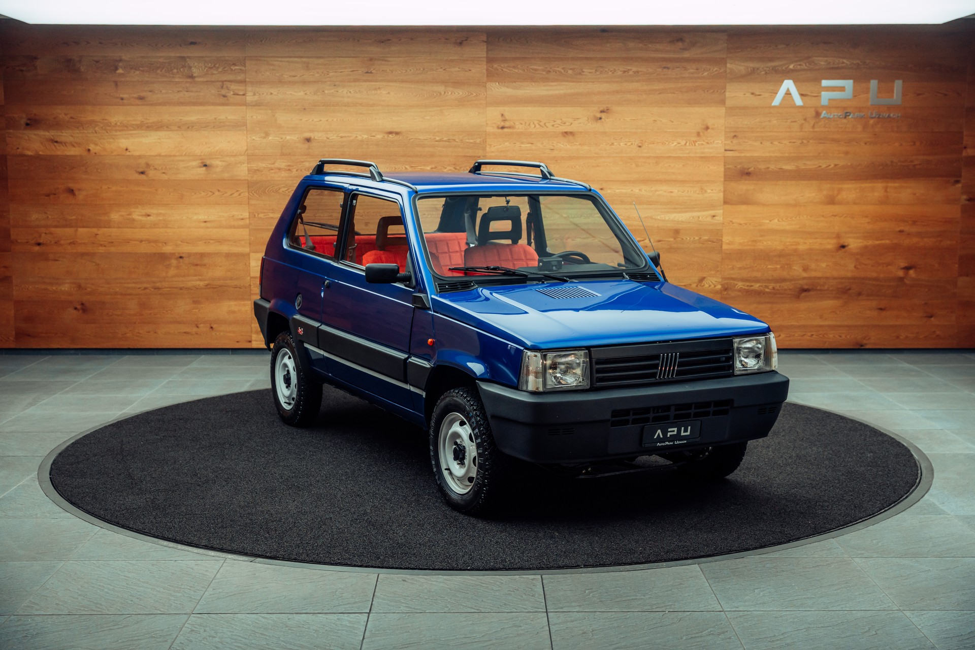 FIAT Panda 1100 4x4-image-0