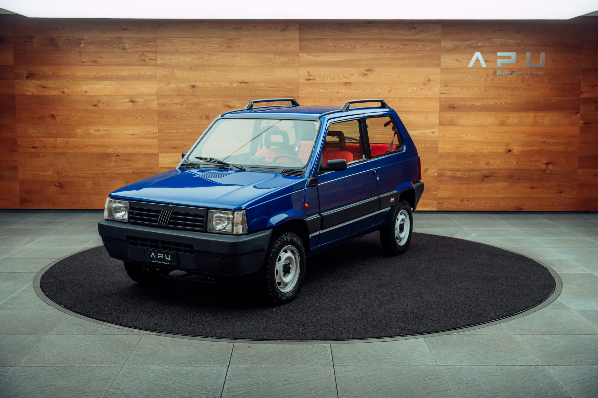 FIAT Panda 1100 4x4-image-3
