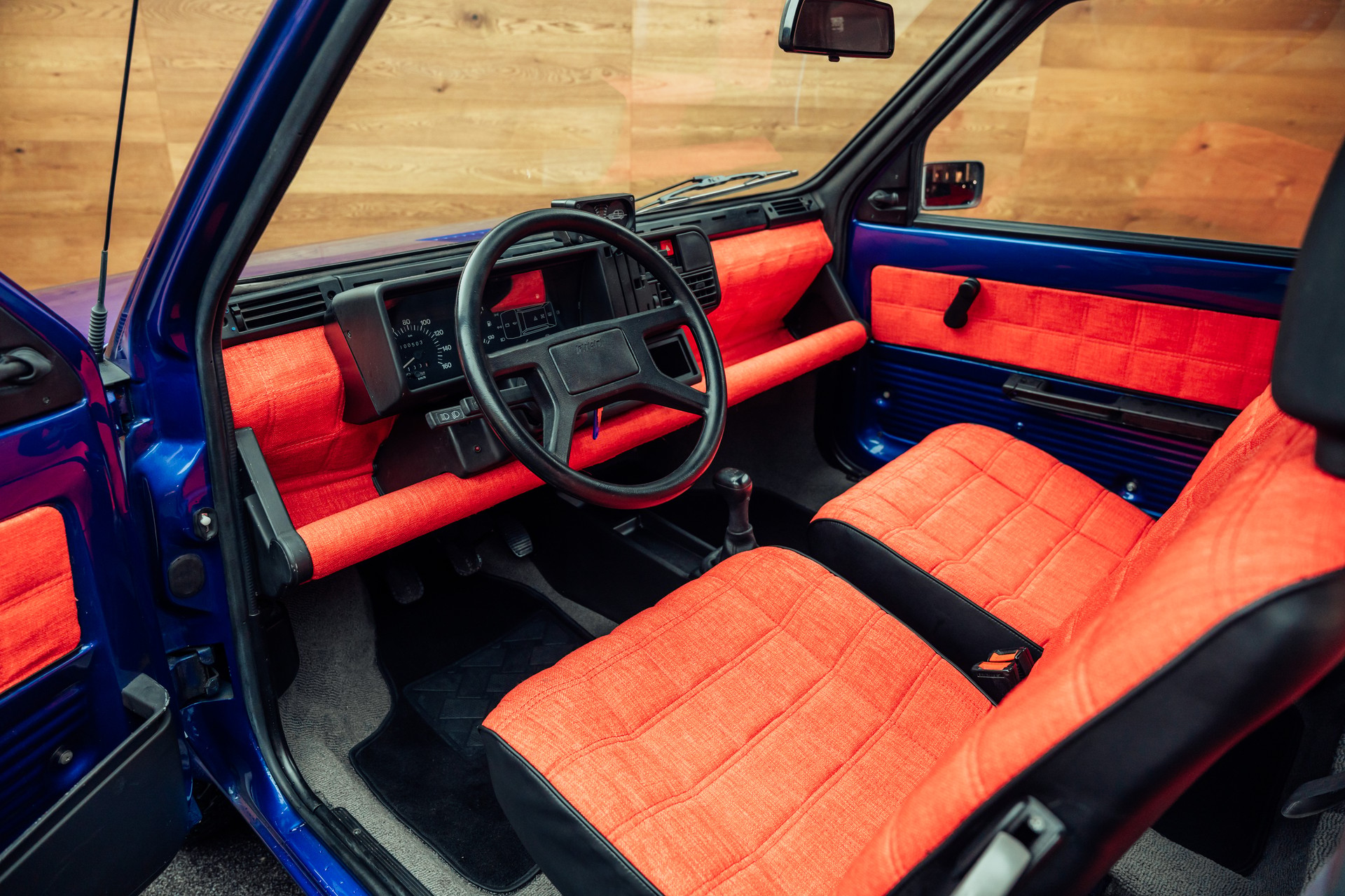 FIAT Panda 1100 4x4-image-5