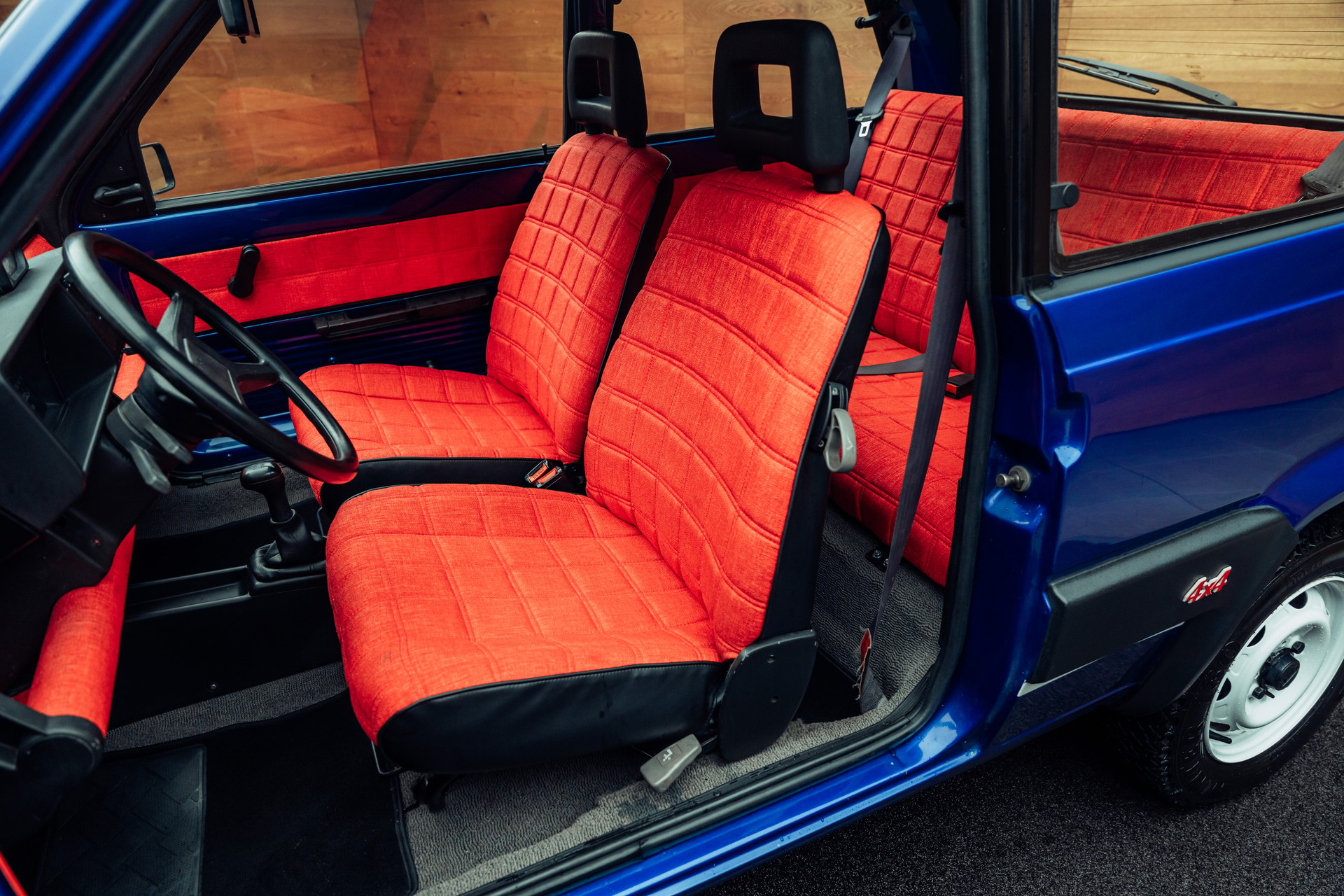 FIAT Panda 1100 4x4-image-6