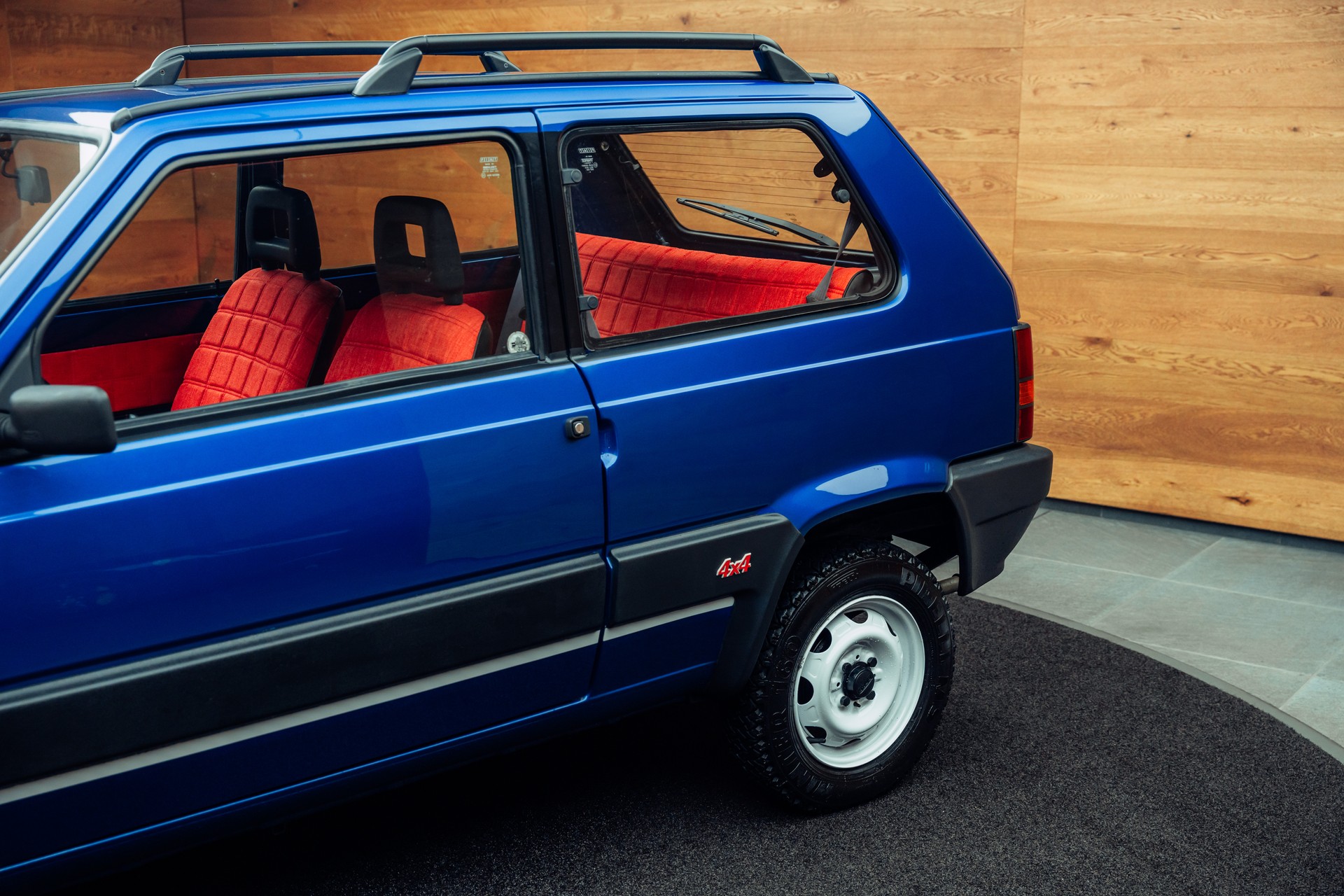 FIAT Panda 1100 4x4-image-17