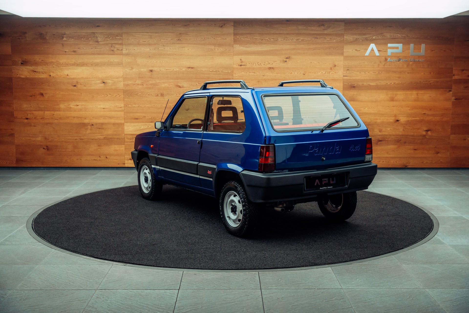 FIAT Panda 1100 4x4-image-2