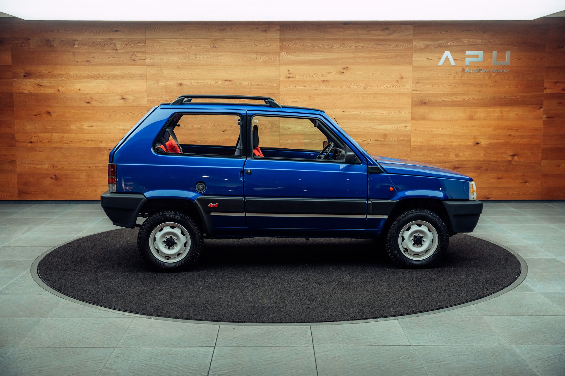 FIAT Panda 1100 4x4-image-9