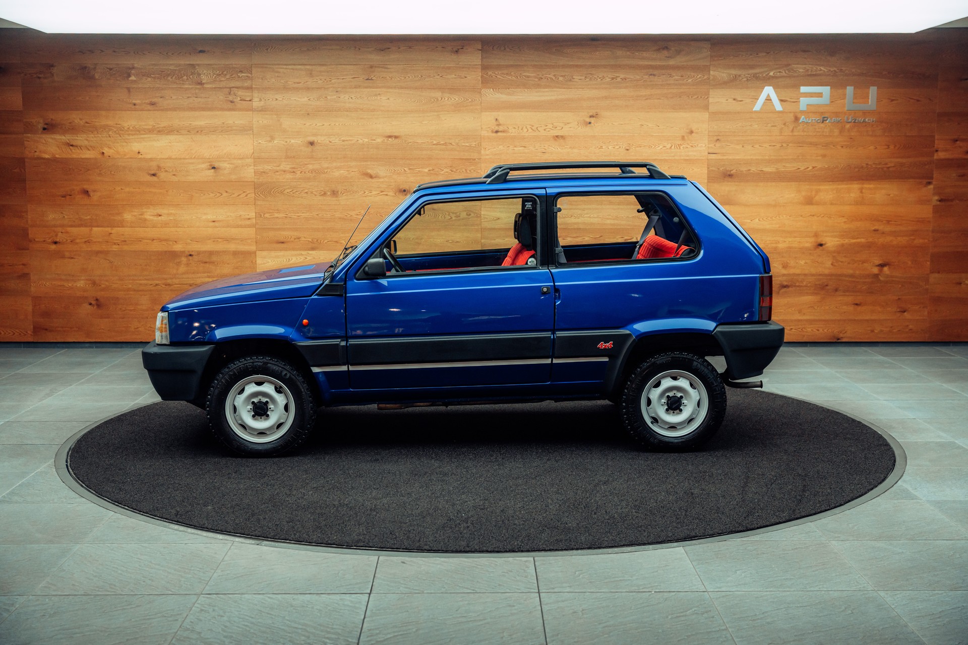 FIAT Panda 1100 4x4-image-8