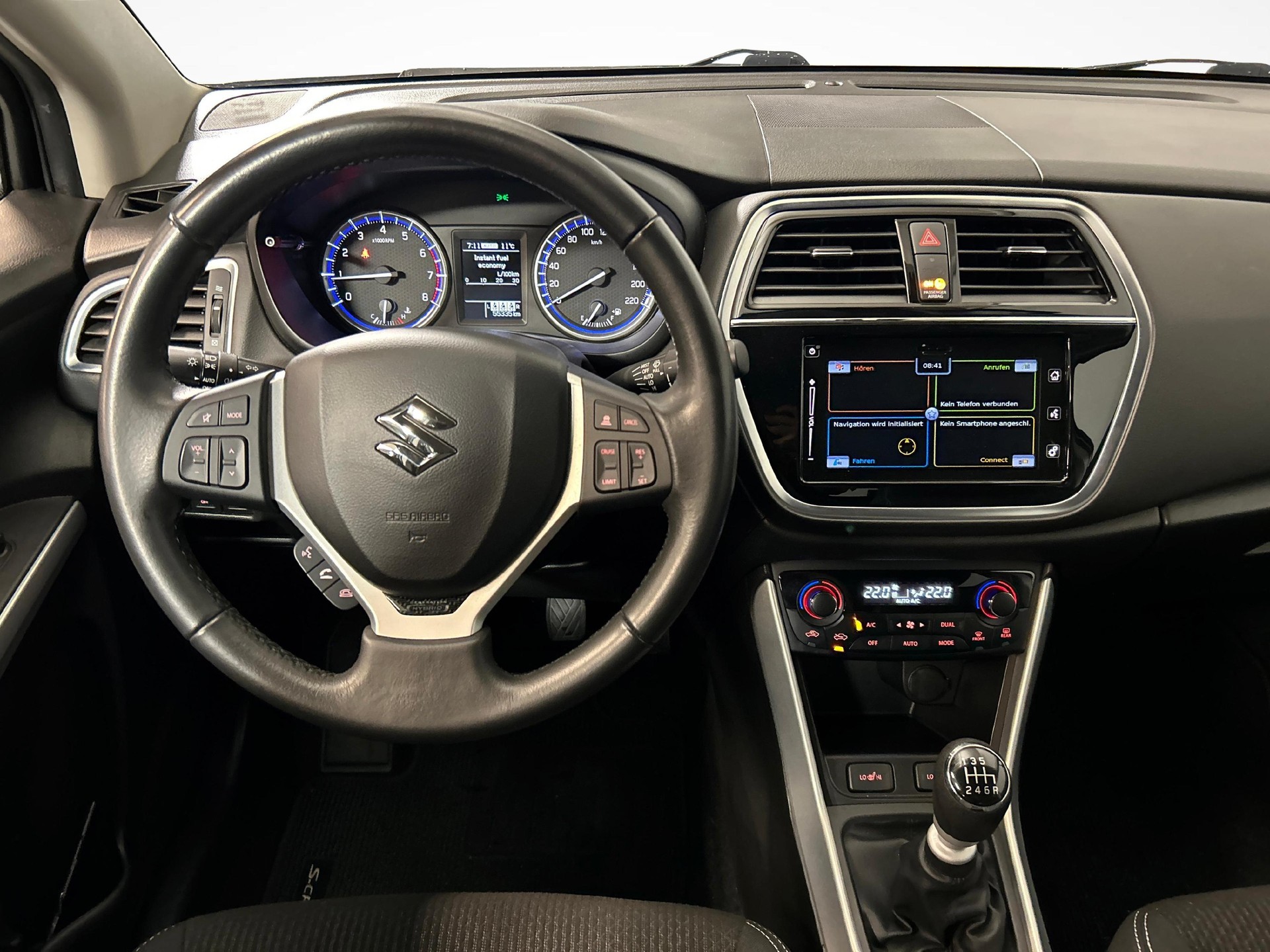 SUZUKI SX4 S-Cross 1.4 T Generation Hybrid 4x4-image-5