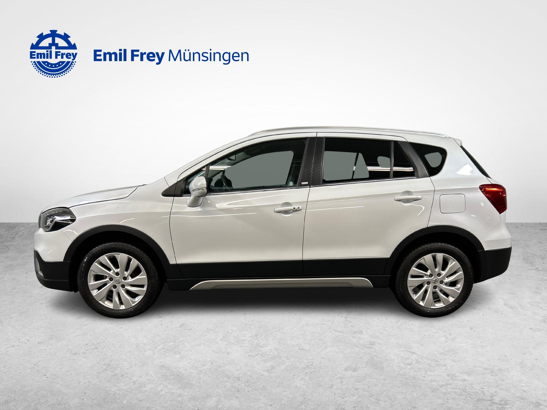 SUZUKI SX4 S-Cross 1.4 T Generation Hybrid 4x4-image-4