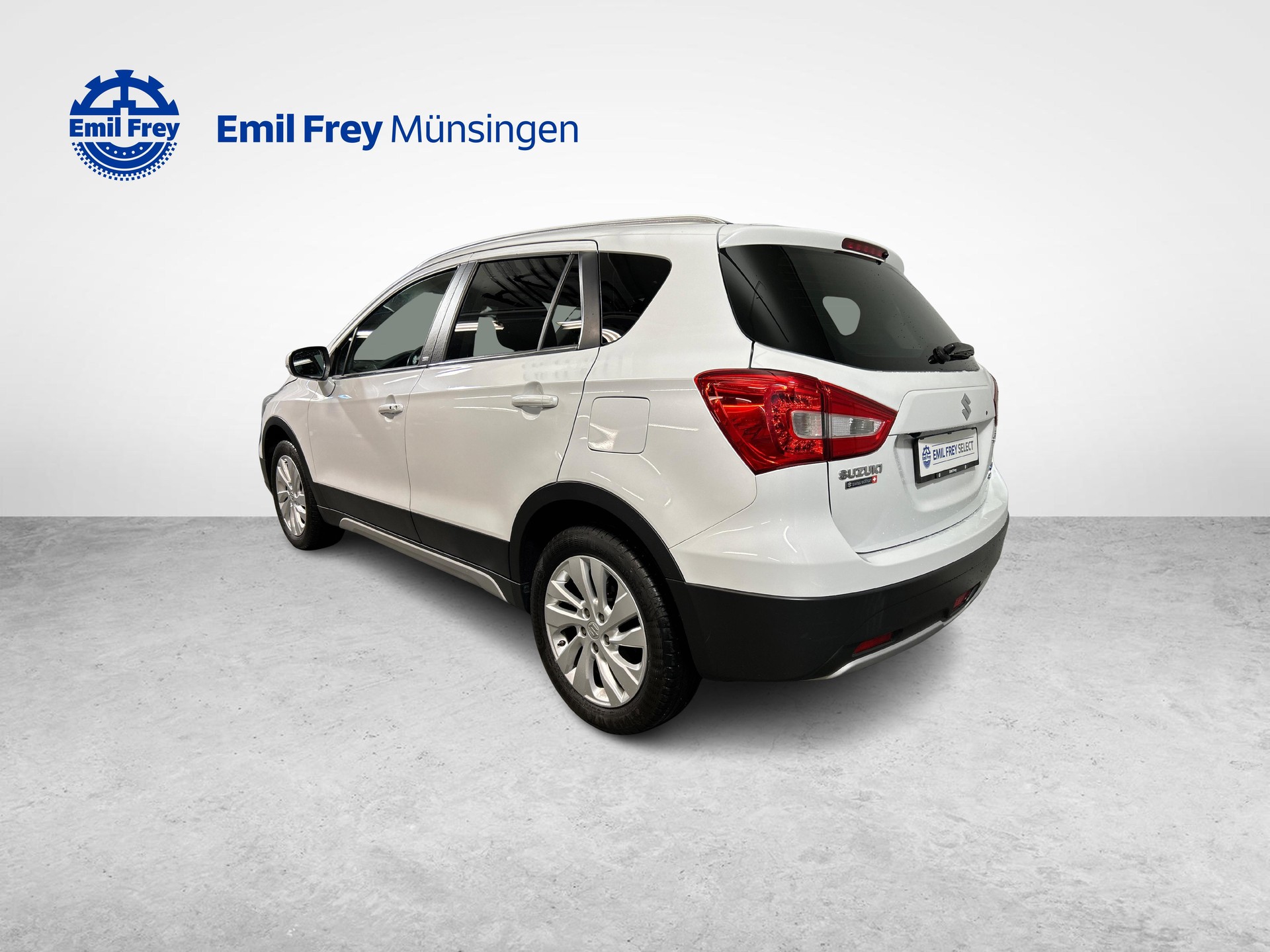 SUZUKI SX4 S-Cross 1.4 T Generation Hybrid 4x4-image-9