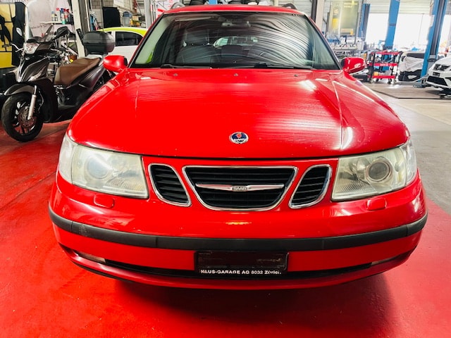 SAAB 9-5 2.3T Arc-image-6