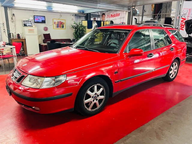 SAAB 9-5 2.3T Arc-image-4