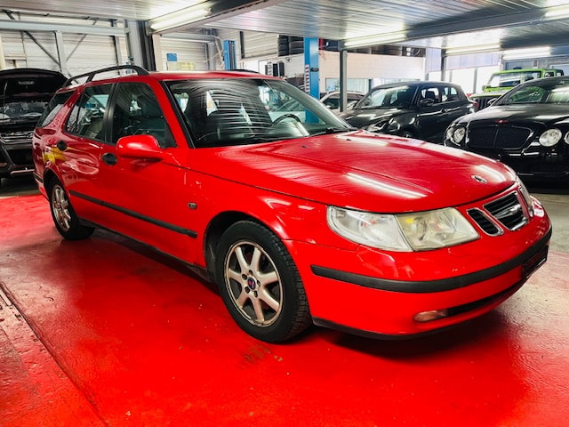 SAAB 9-5 2.3T Arc-image-2