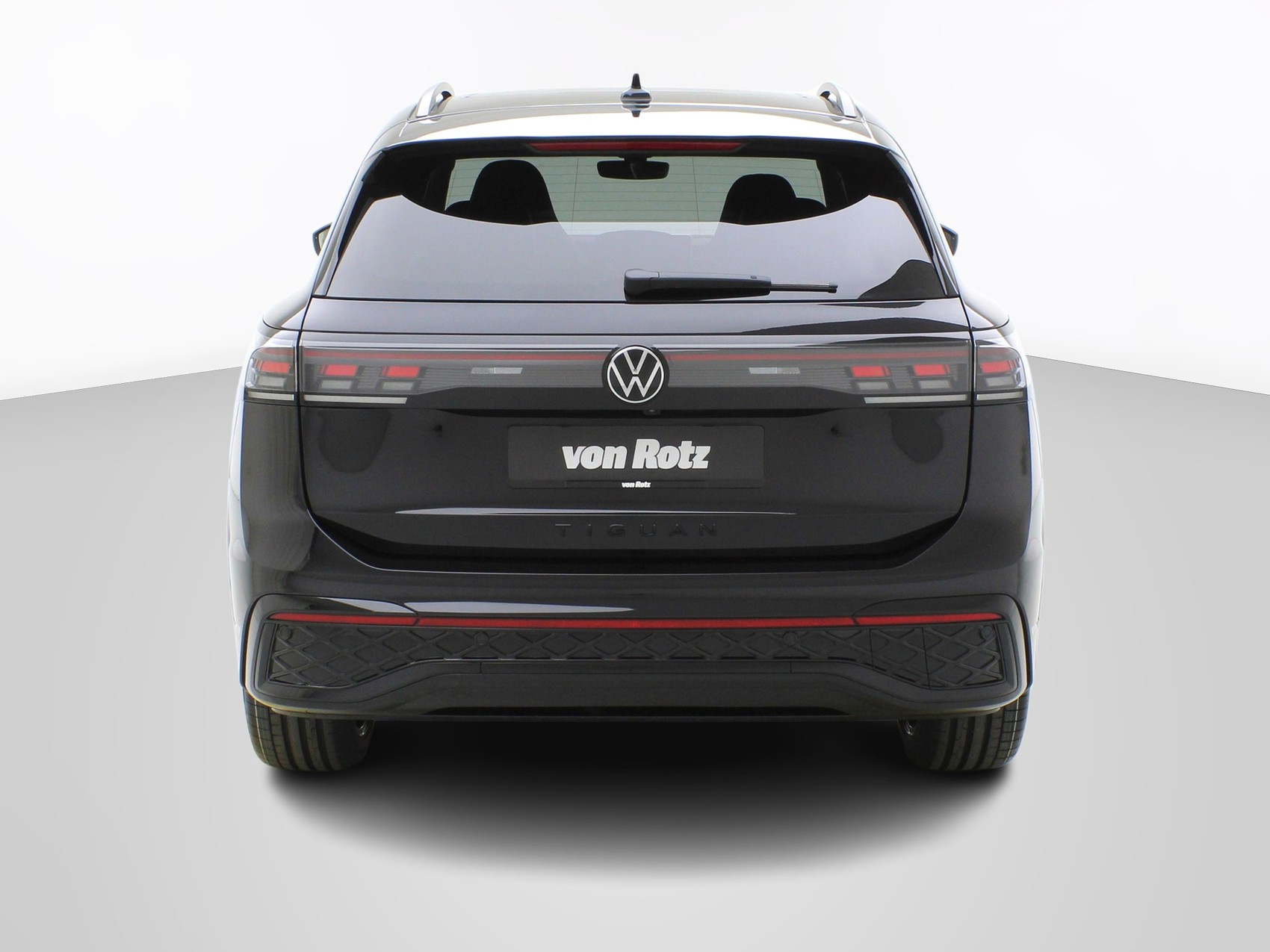 VW Tiguan 2.0 TSI DSG R-Line Black Style 4Motion (2025)-image-2