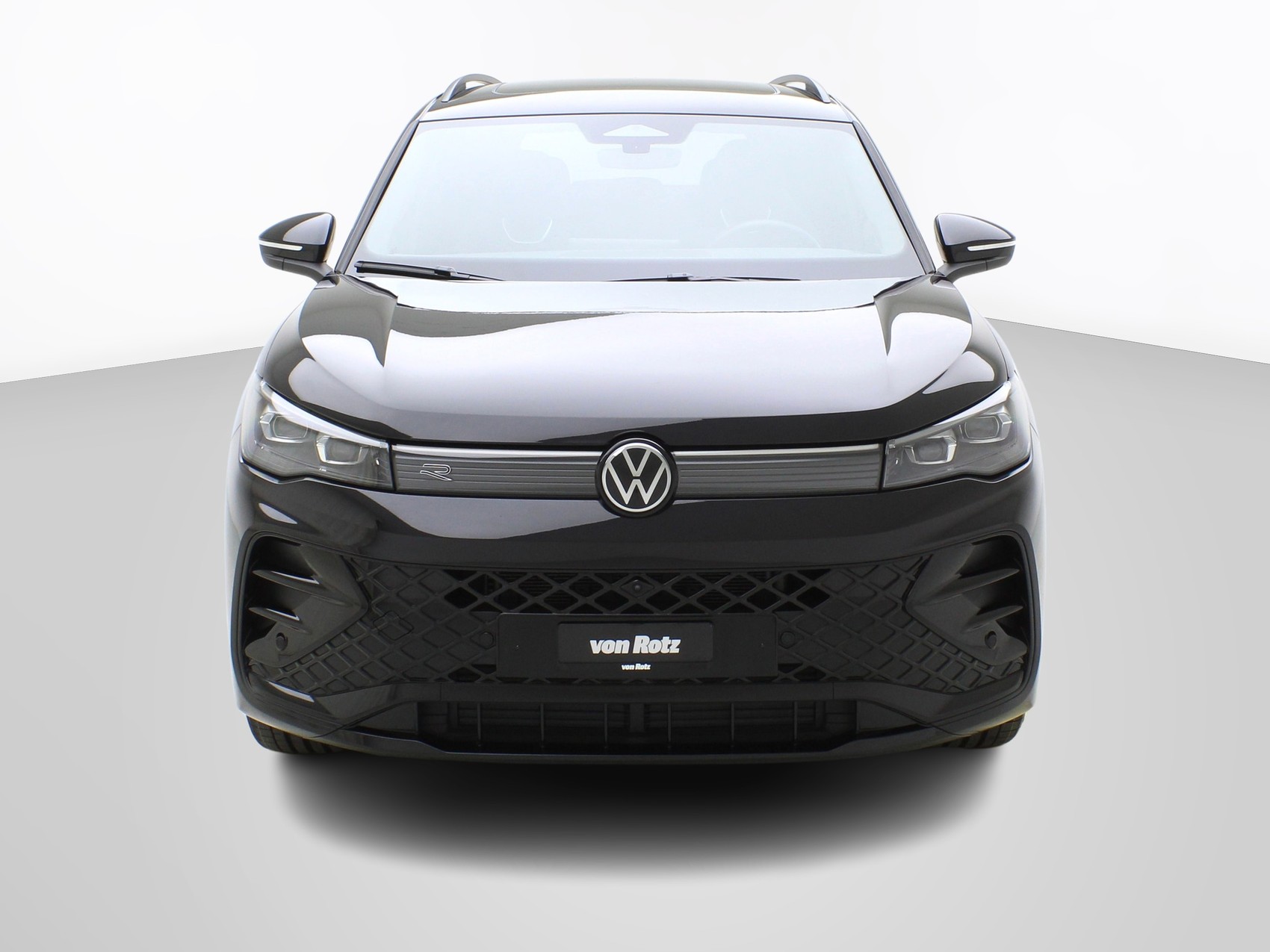 VW Tiguan 2.0 TSI DSG R-Line Black Style 4Motion (2025)-image-4