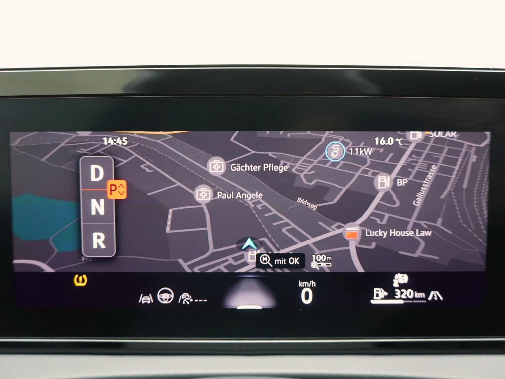 VW Tiguan 2.0 TSI DSG R-Line Black Style 4Motion (2025)-image-17