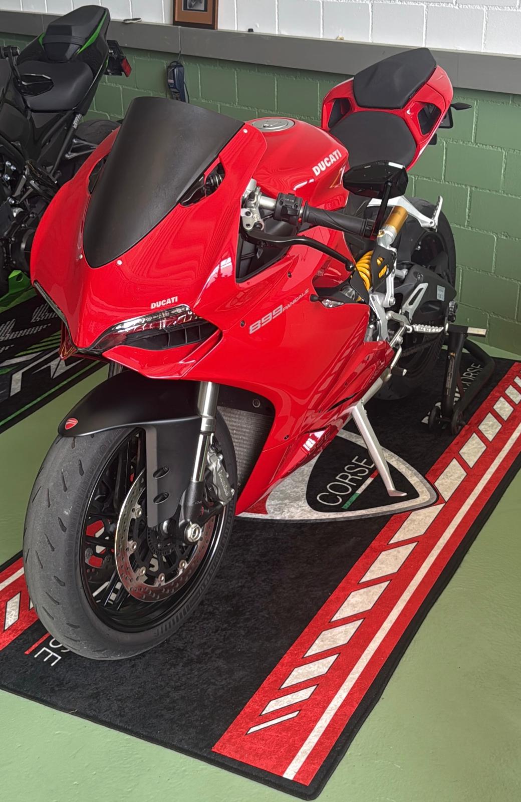 DUCATI Panigale 899-image-5