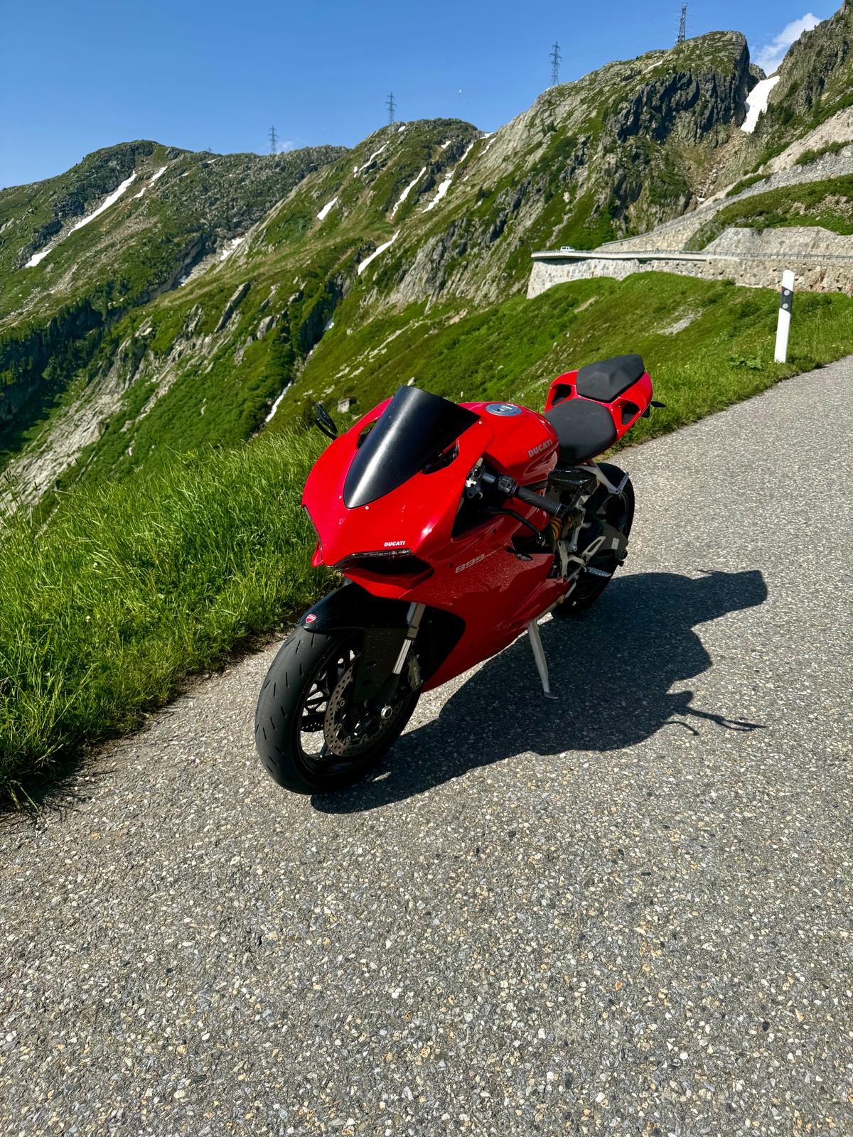 DUCATI Panigale 899