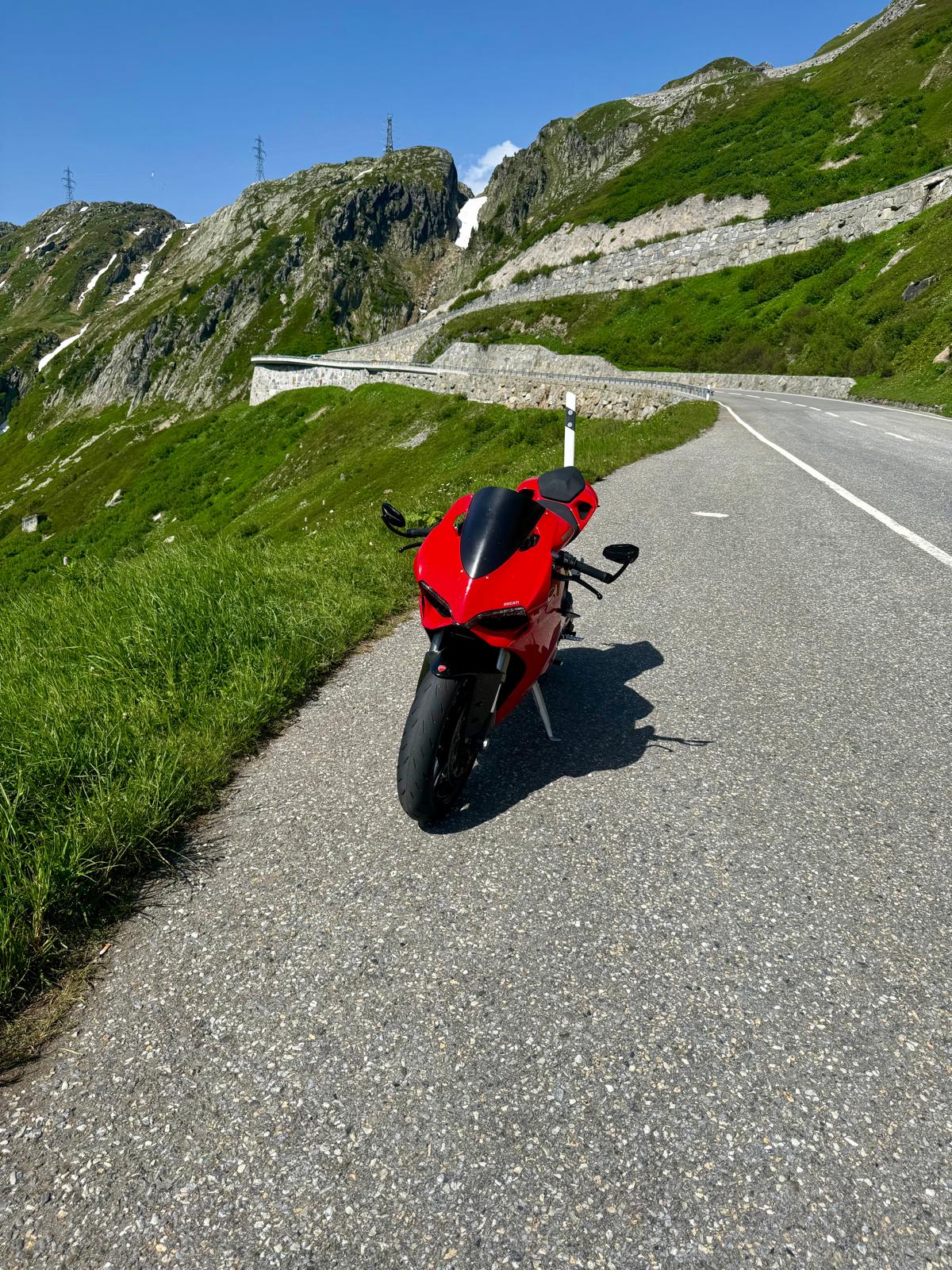DUCATI Panigale 899-image-3