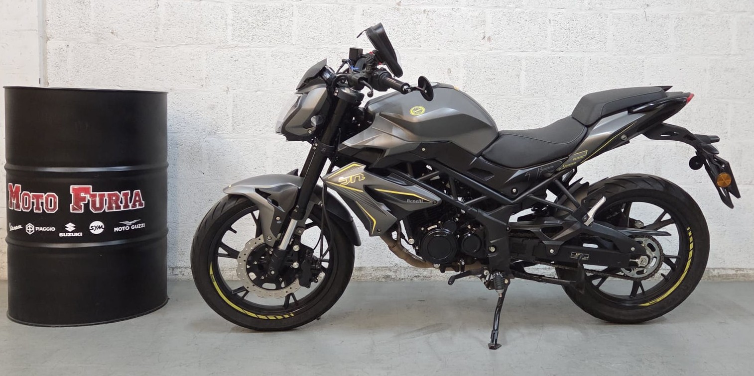 BENELLI BN 125-showroom-element-2