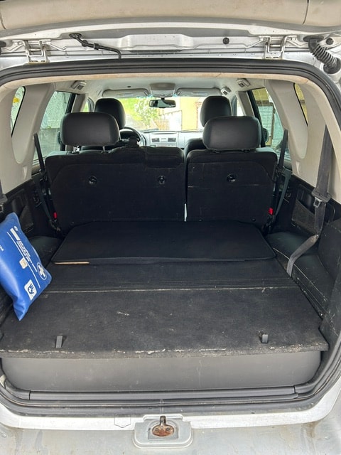 KGM-SsangYong Rexton RX200 e-XDi Sapphire 4WD Automatic-image-3