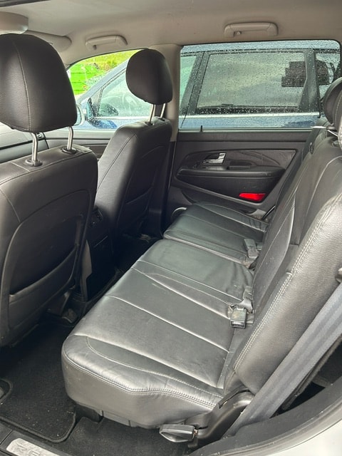 KGM-SsangYong Rexton RX200 e-XDi Sapphire 4WD Automatic-image-2