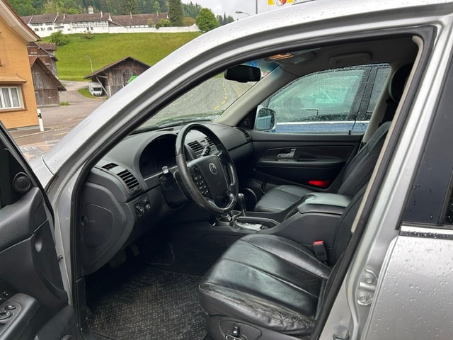 KGM-SsangYong Rexton RX200 e-XDi Sapphire 4WD Automatic-image-1