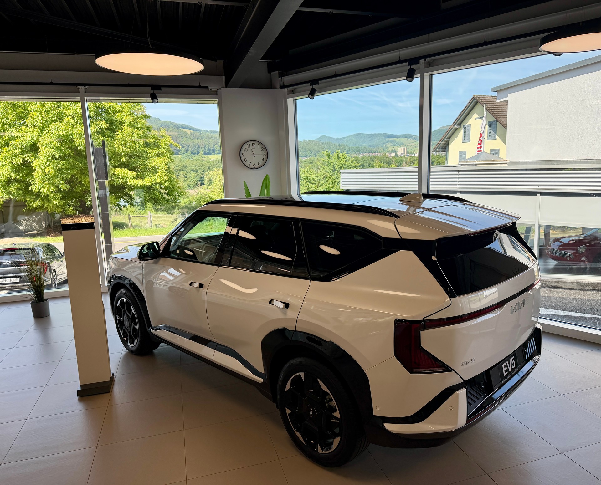 KIA EV5 81,4 kWh GT-Line-image-5