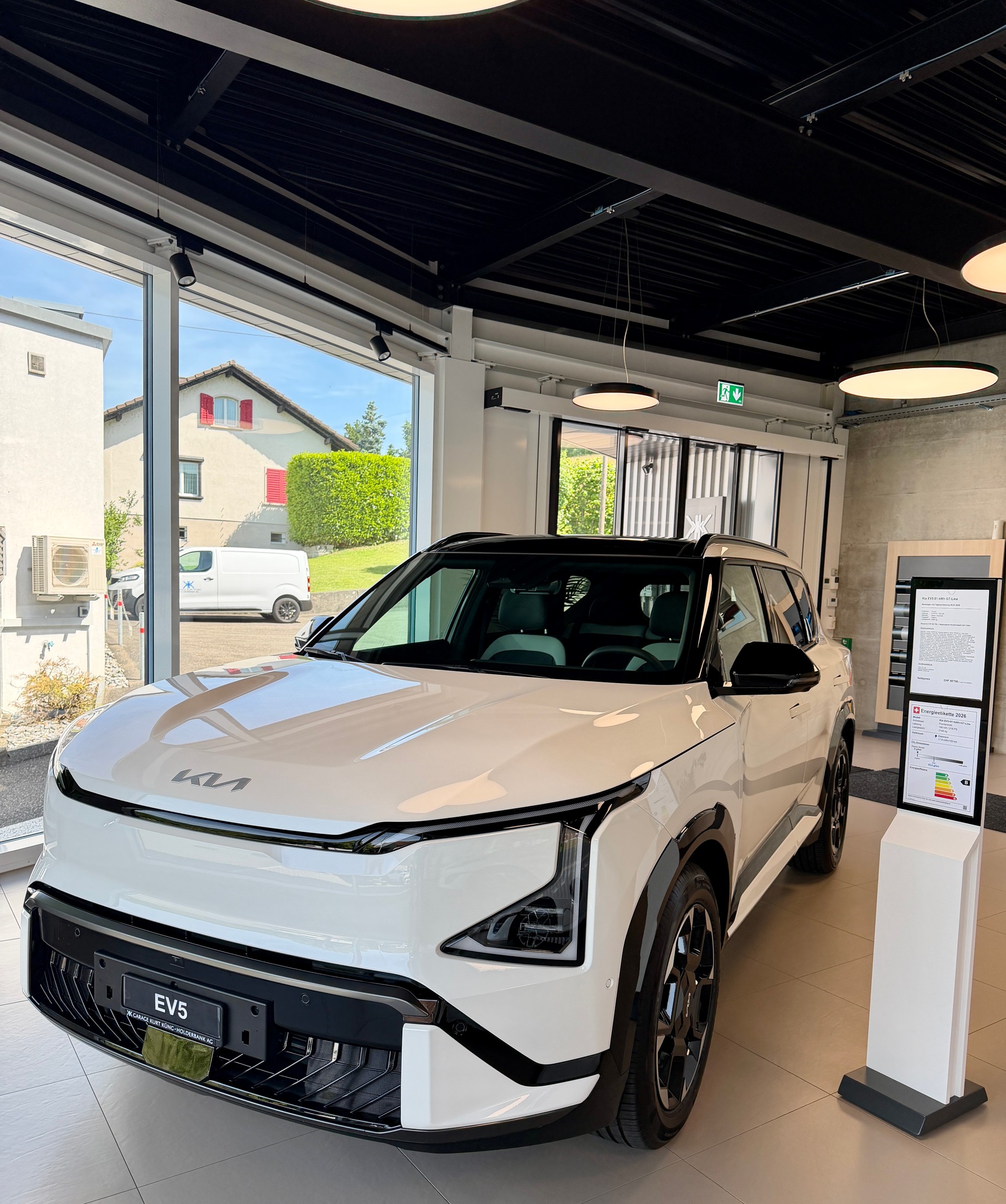 KIA EV5 81,4 kWh GT-Line-image-2