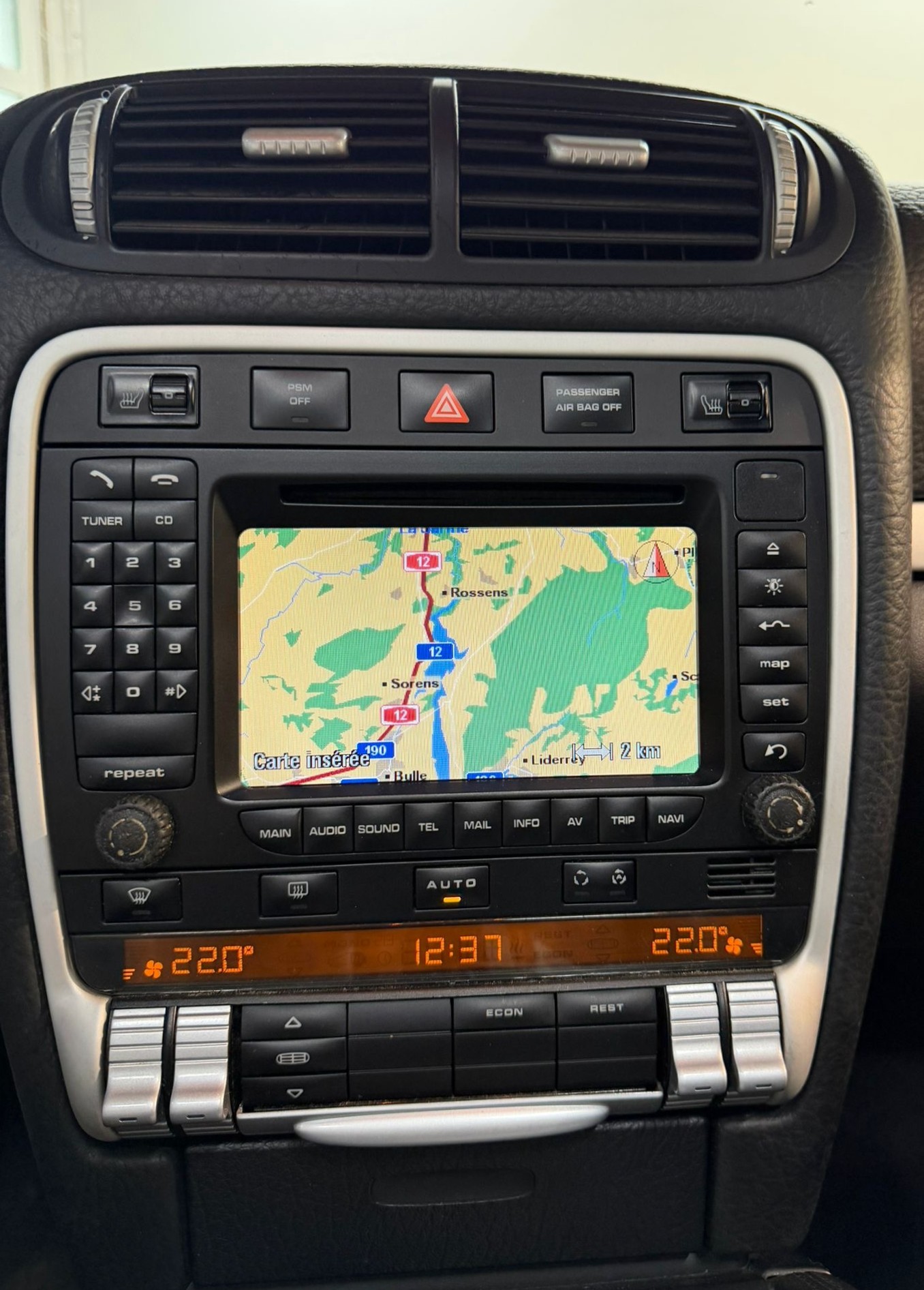 PORSCHE Cayenne S-image-13