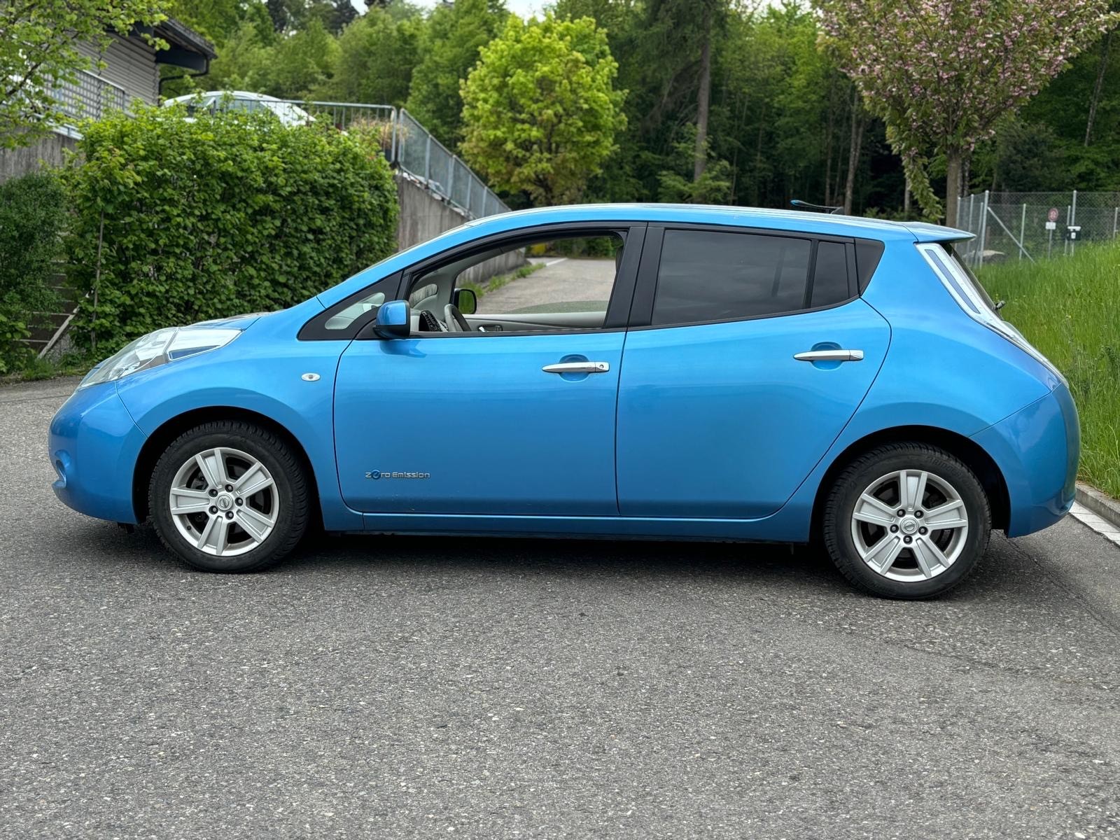 NISSAN Leaf E (incl battery)-image-5