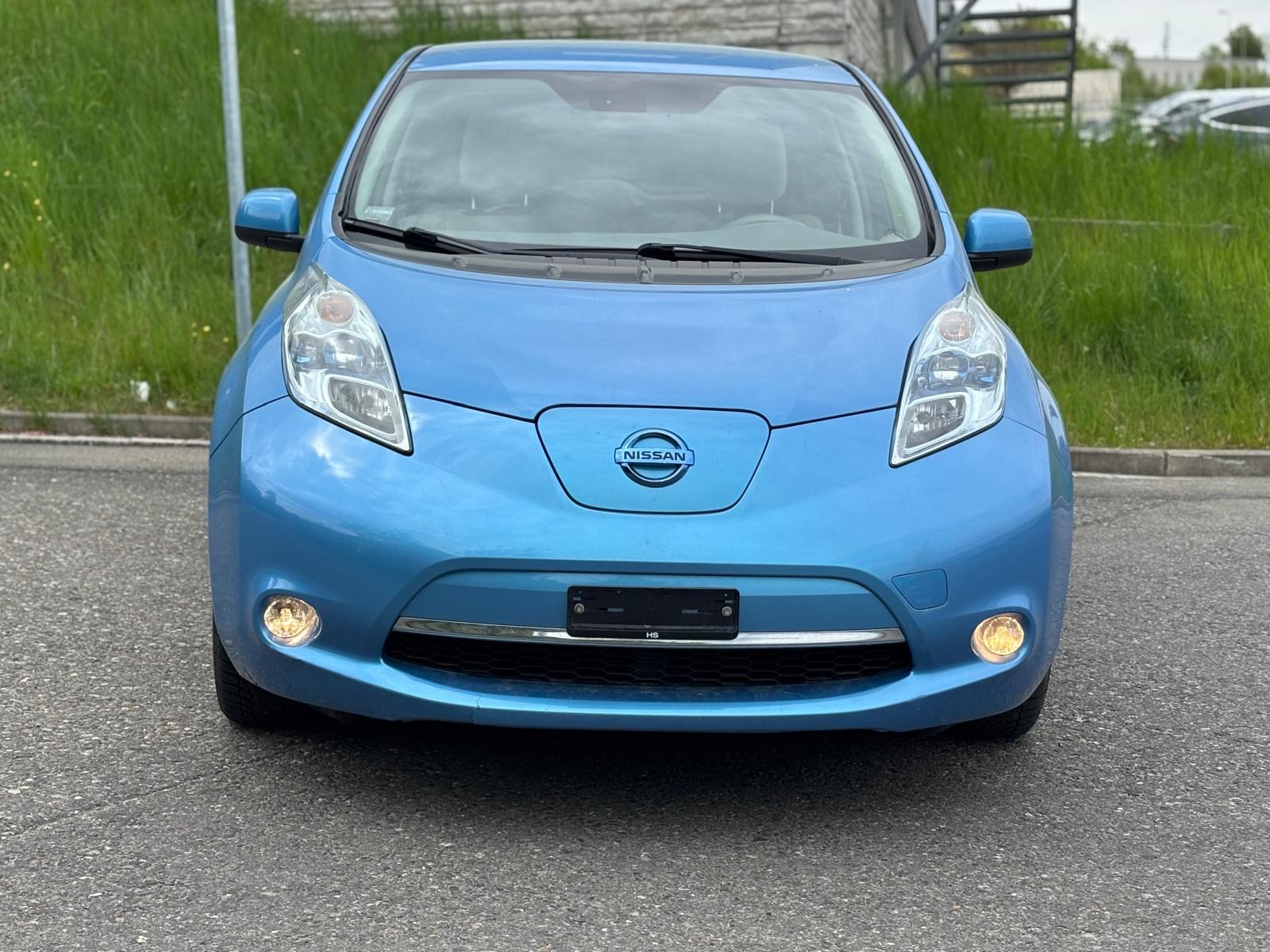 NISSAN Leaf E (incl battery)-image-2