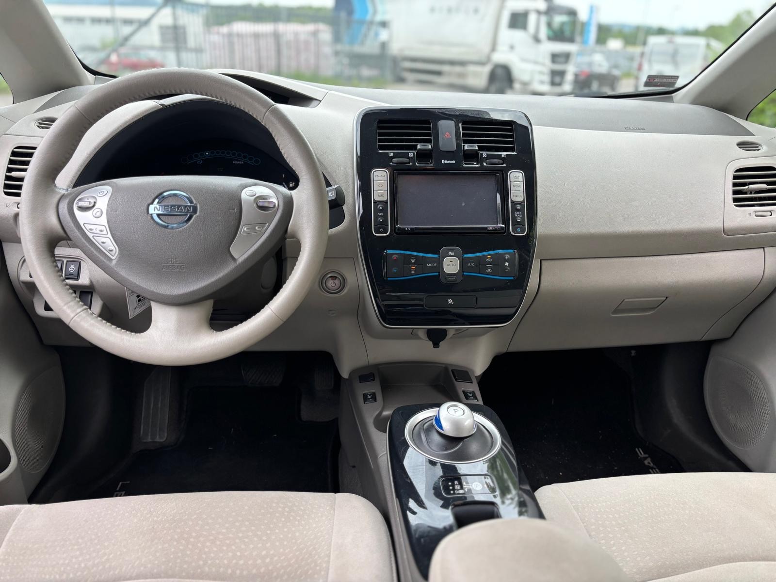 NISSAN Leaf E (incl battery)-image-8