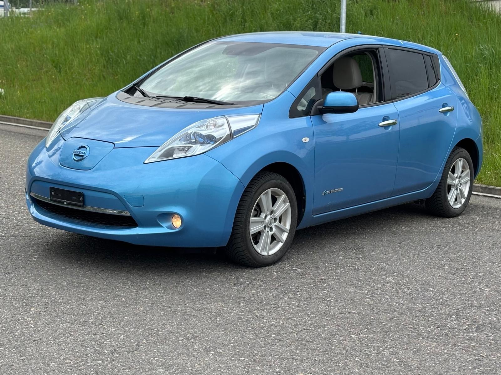 NISSAN Leaf E (incl battery)