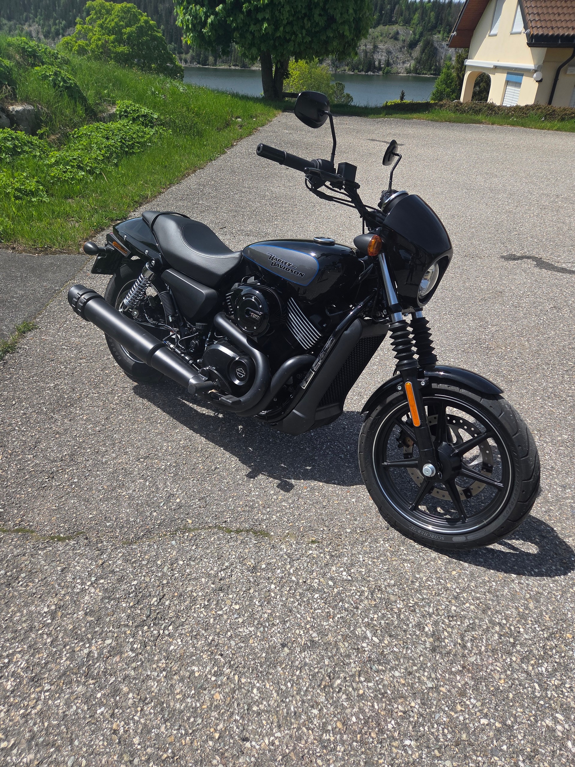 HARLEY-DAVIDSON XG 750 Street