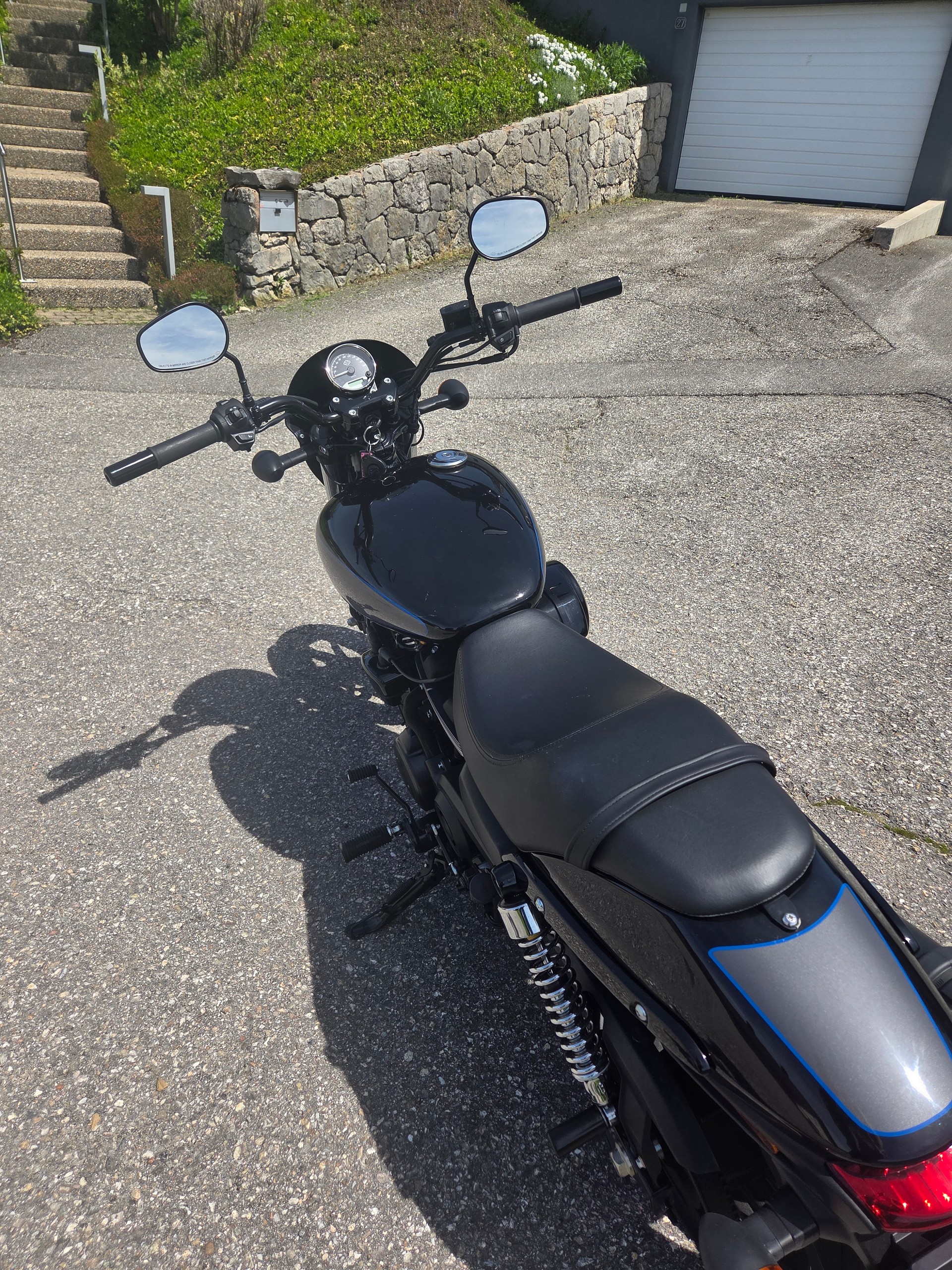 HARLEY-DAVIDSON XG 750 Street-image-2