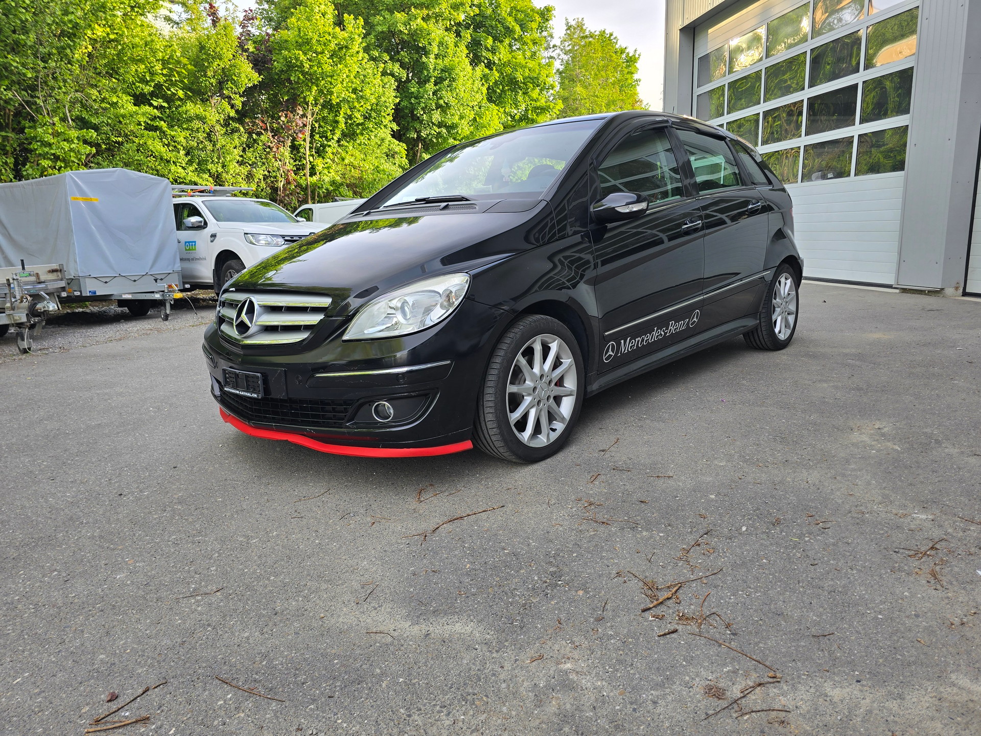 MERCEDES-BENZ B 200 CDI