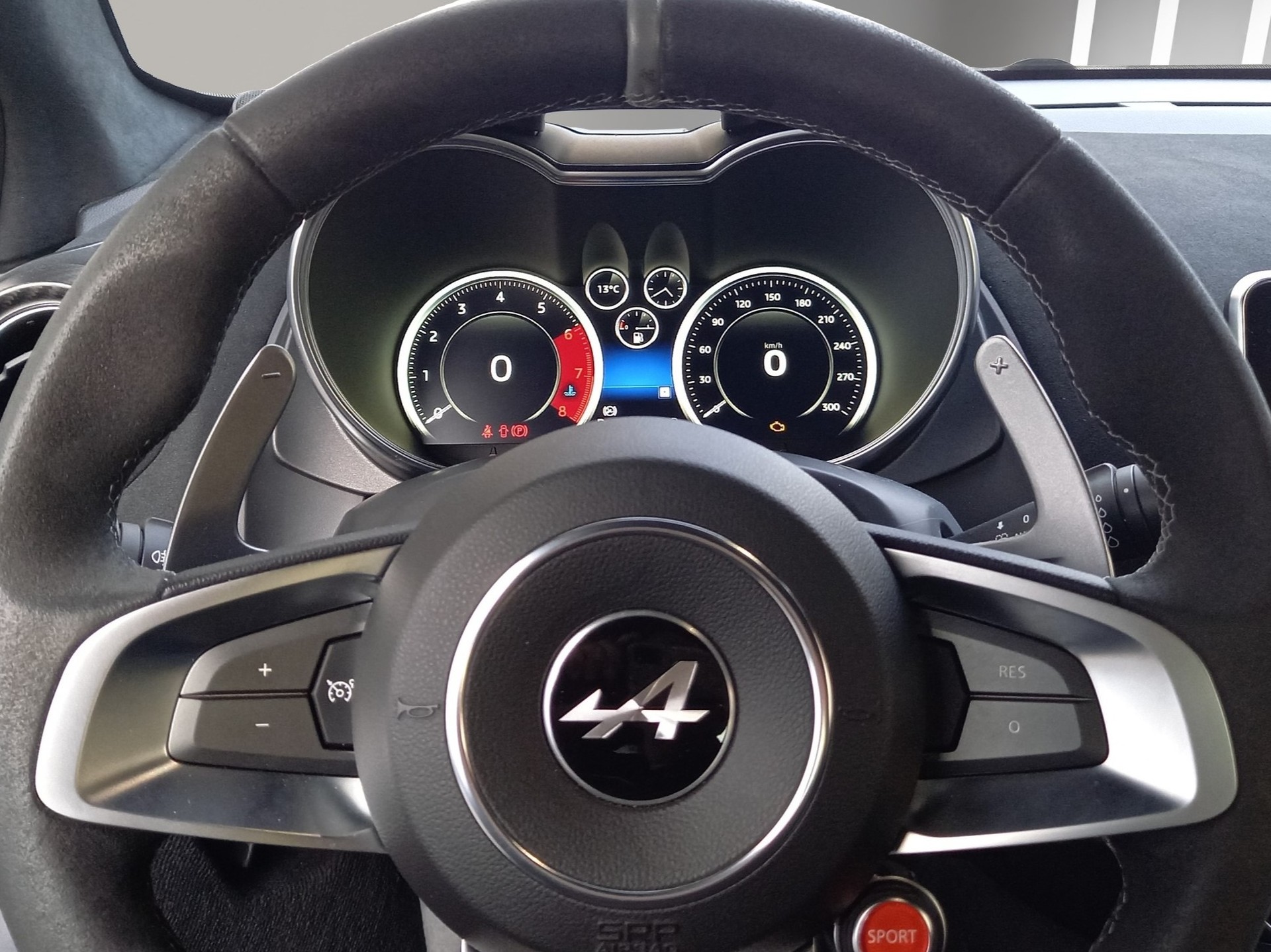 ALPINE A110 1.8 Turbo S-image-9