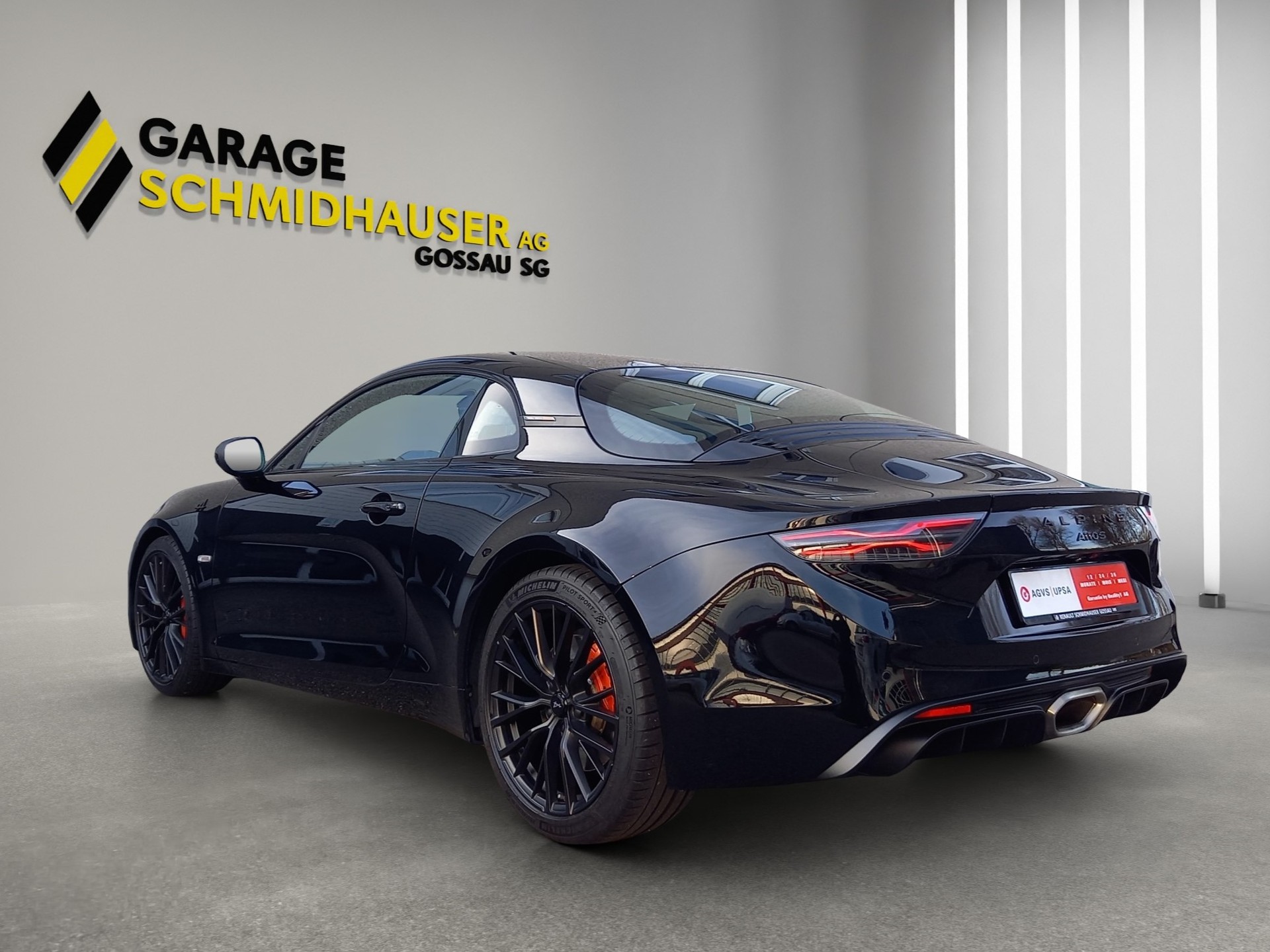 ALPINE A110 1.8 Turbo S-image-2