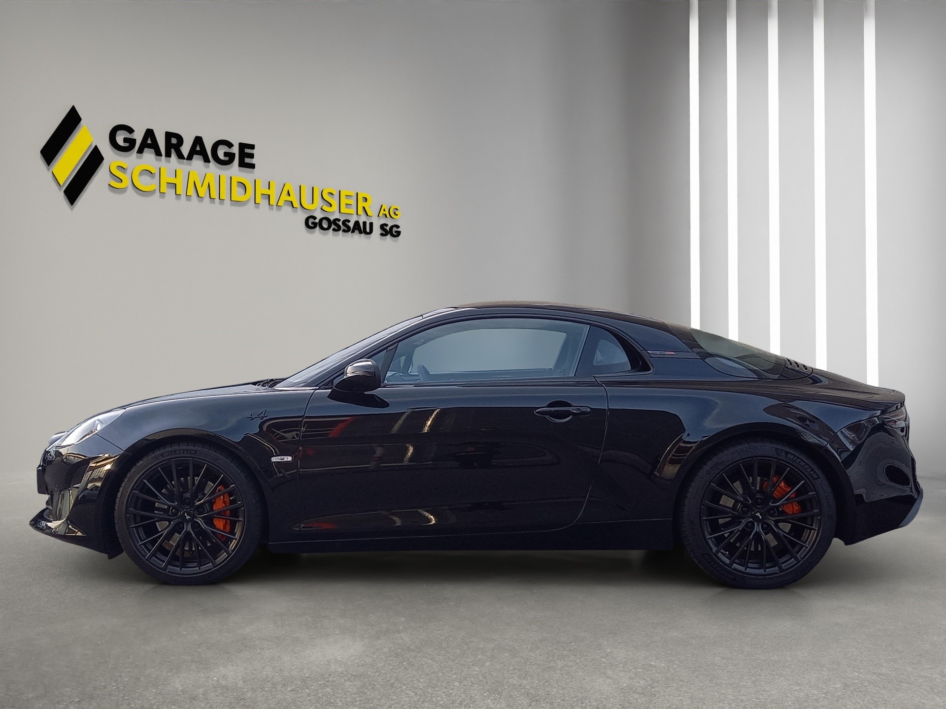 ALPINE A110 1.8 Turbo S-image-1