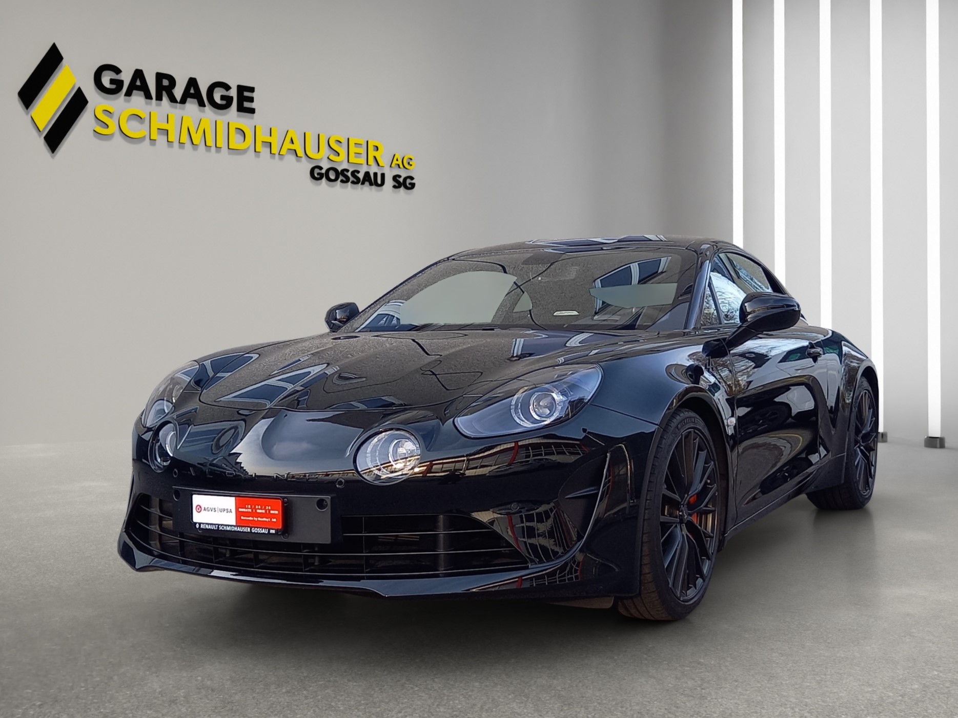 ALPINE A110 1.8 Turbo S-image-0