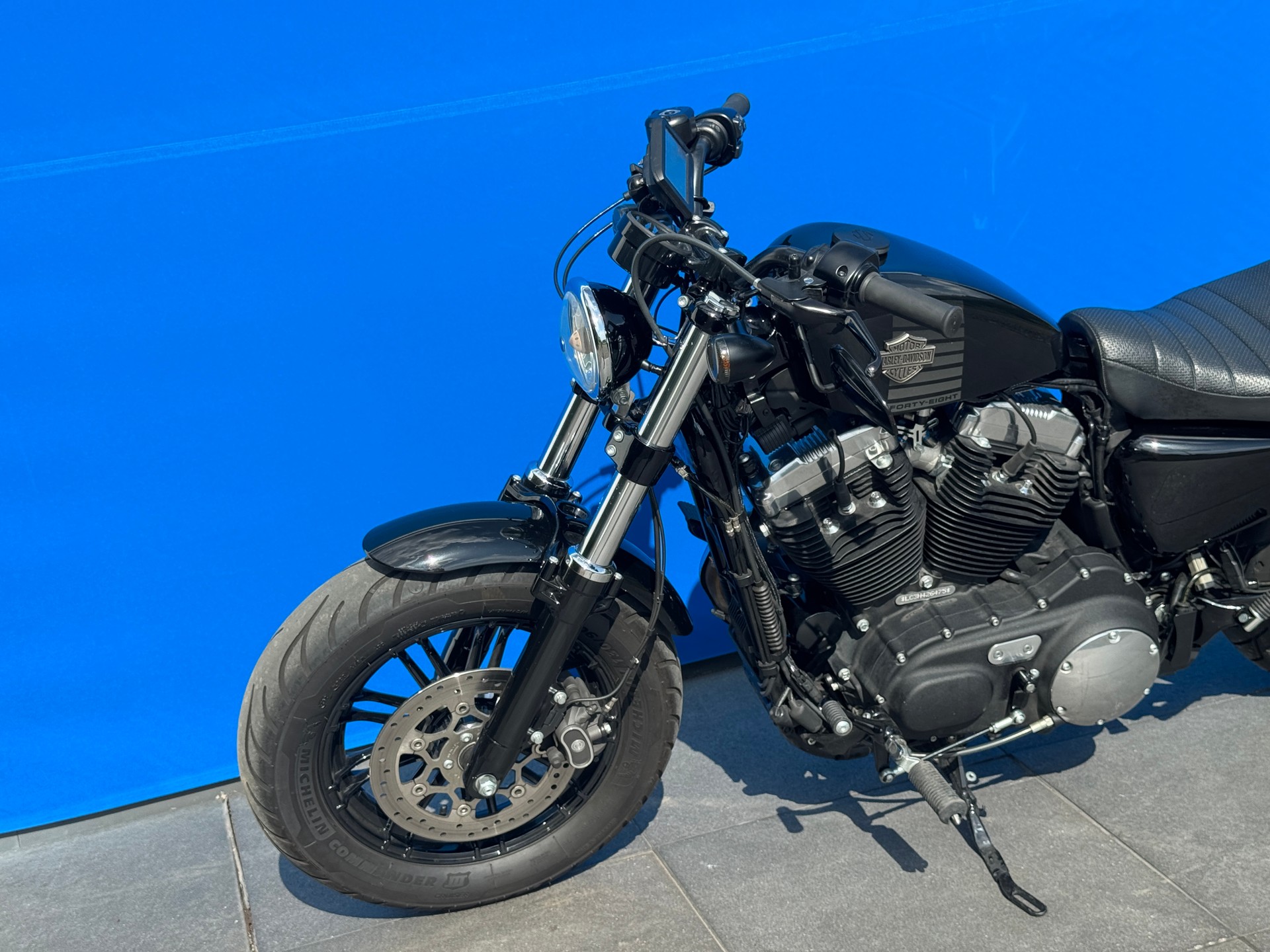 HARLEY-DAVIDSON XL 1200 X Forty Eight ABS-image-7