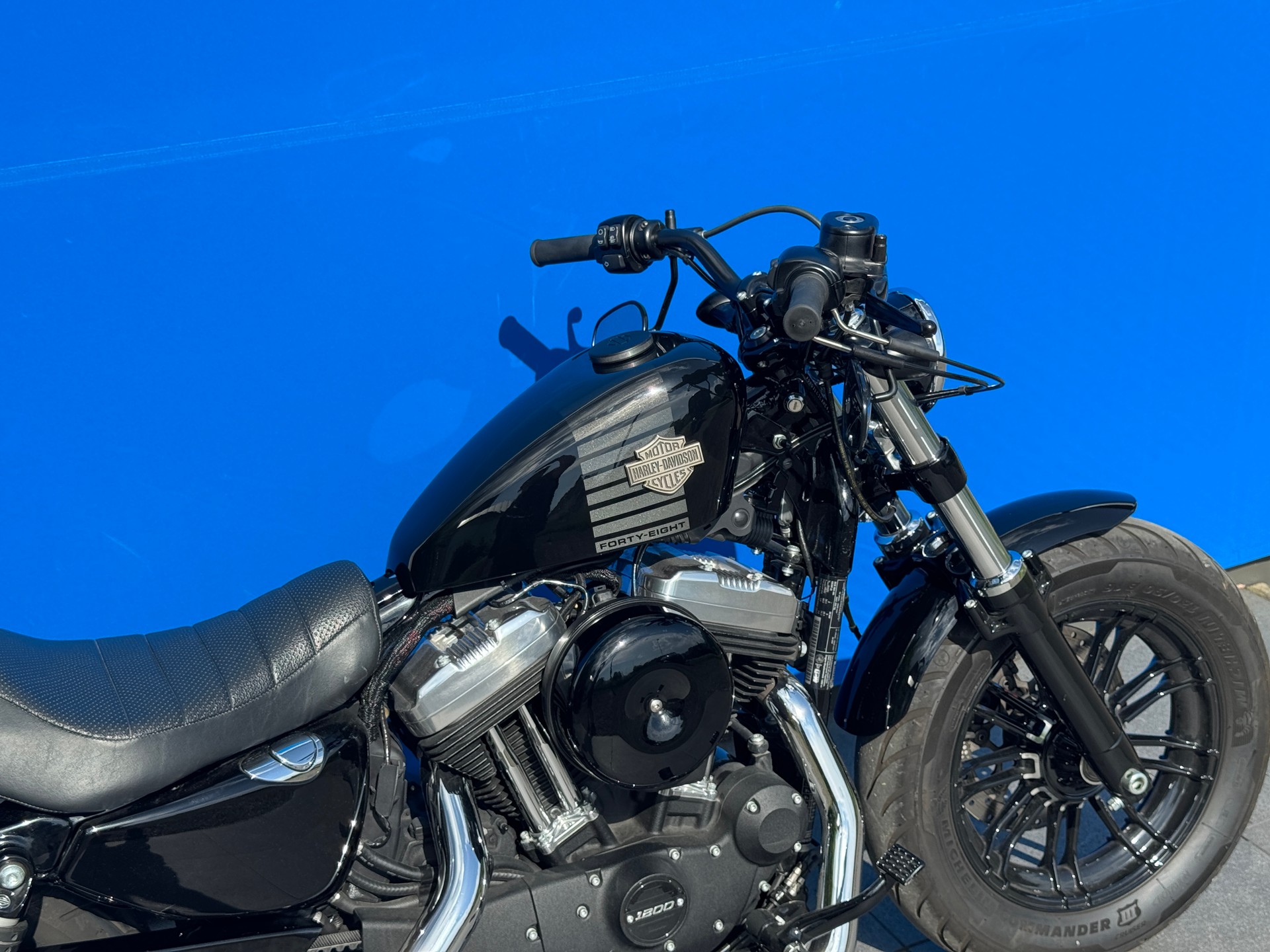 HARLEY-DAVIDSON XL 1200 X Forty Eight ABS-showroom-element-3
