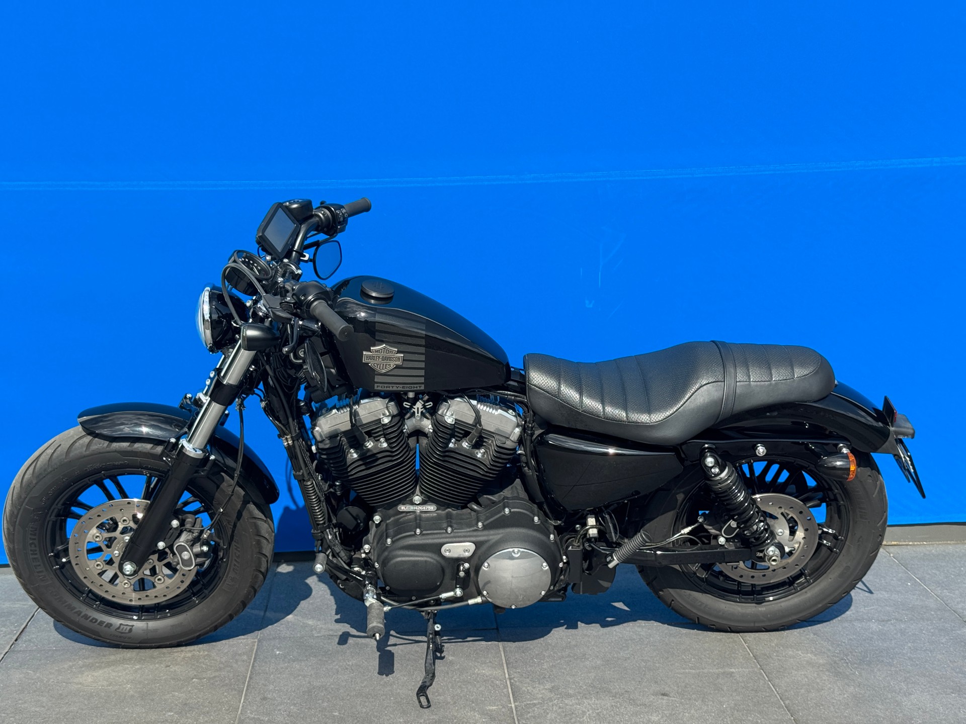 HARLEY-DAVIDSON XL 1200 X Forty Eight ABS-image-6